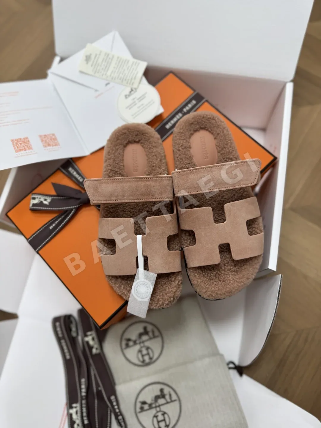 에르메스 시프레 샌들 93278