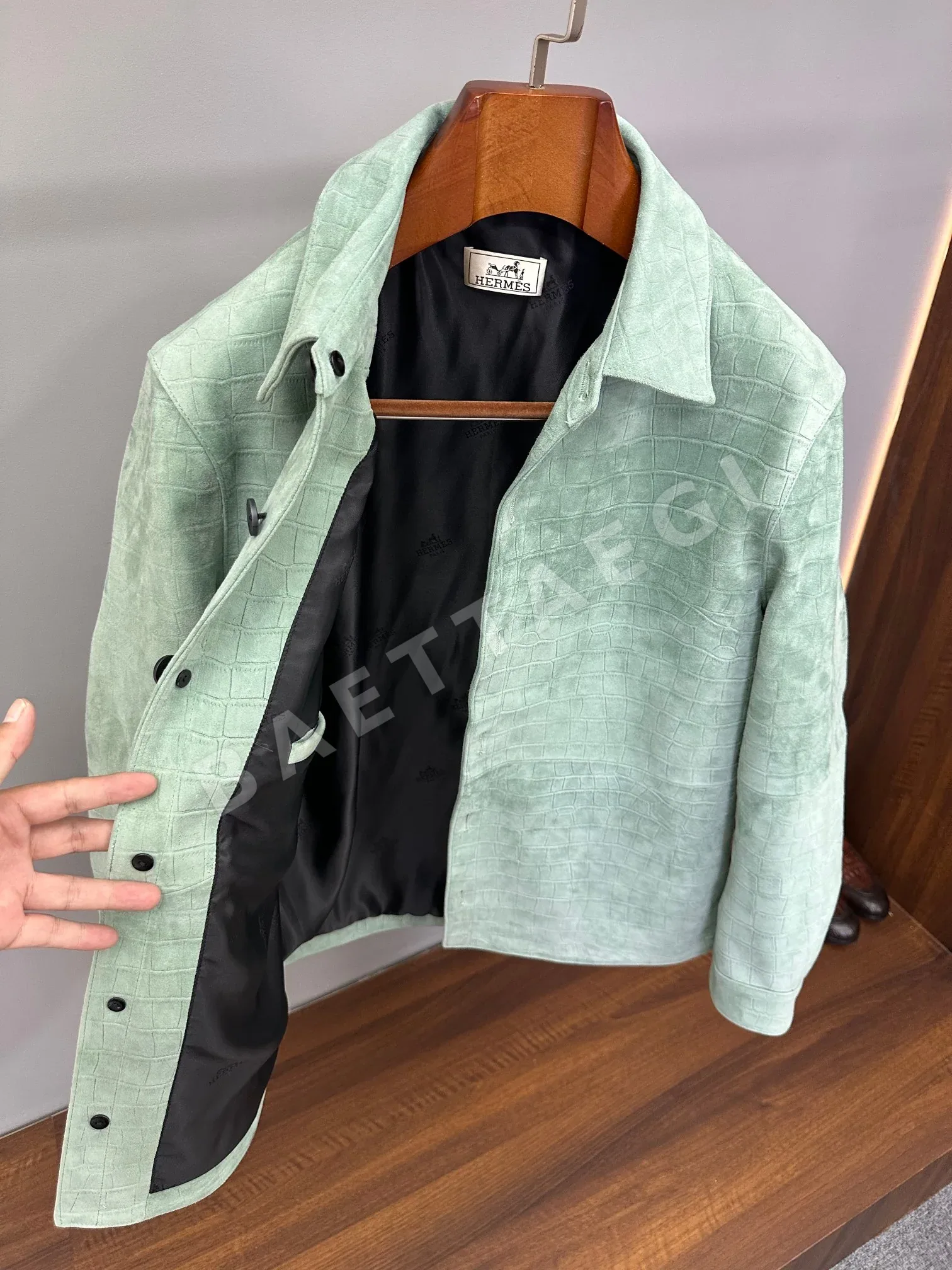 에르메스 남성 자켓 197447 Hermes Jacket 상세 이미지 3