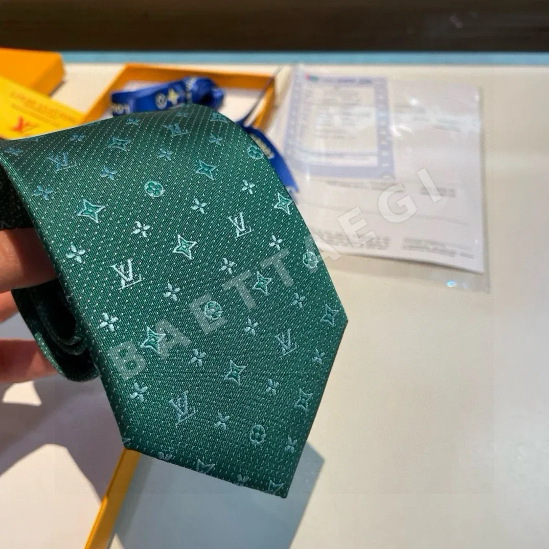 루이비통 넥타이 90026 Louis Vuitton Accessories 상세 이미지 15