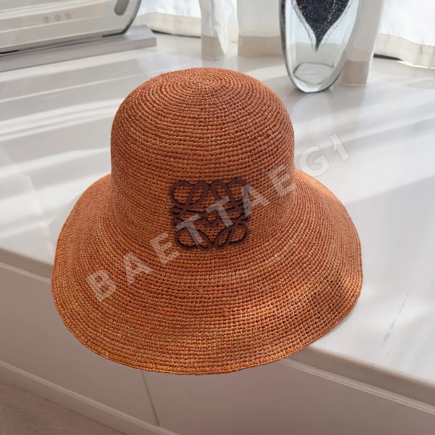 로에베 모자 78901 Loewe Cap