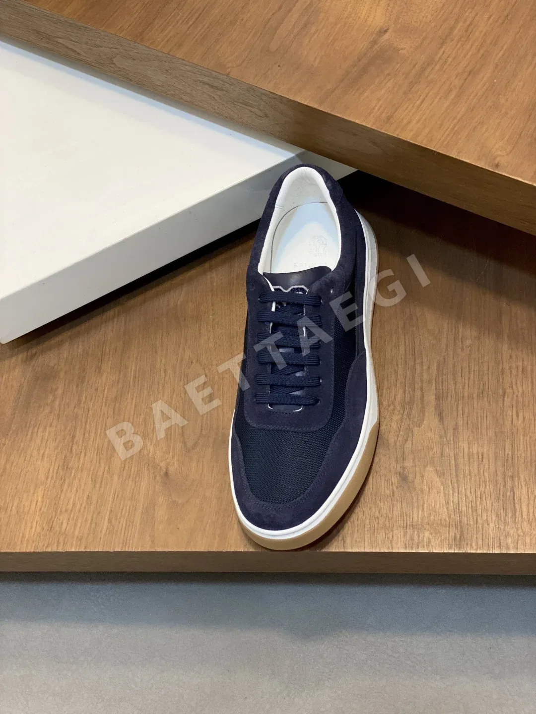 브루넬로쿠치넬리 신발 161817 Brunello Cucinelli Sneakers 상세 이미지 6