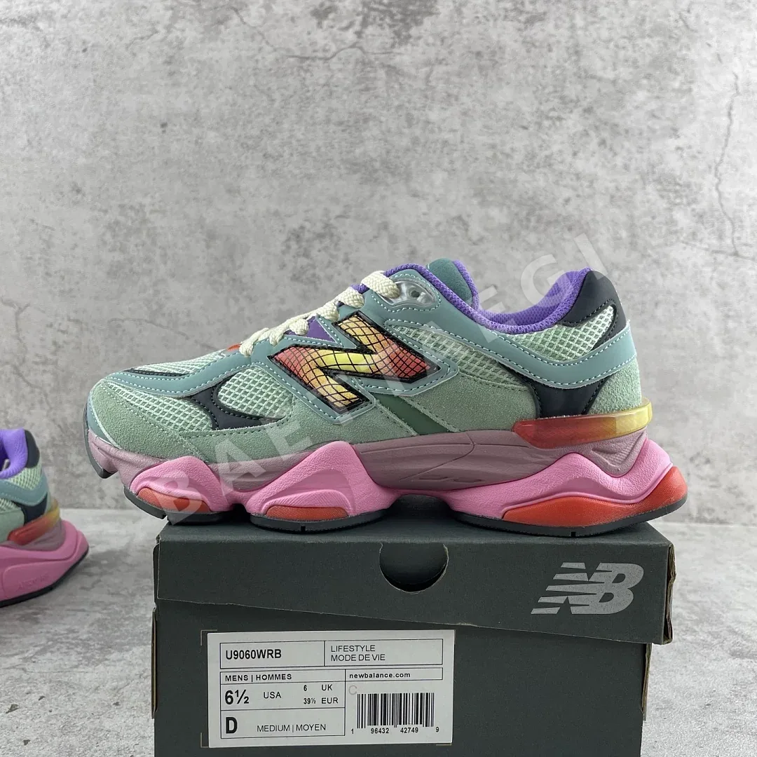뉴발란스 [C] 9060 U9060WRB 202105 New Balance 9060 상세 이미지 3