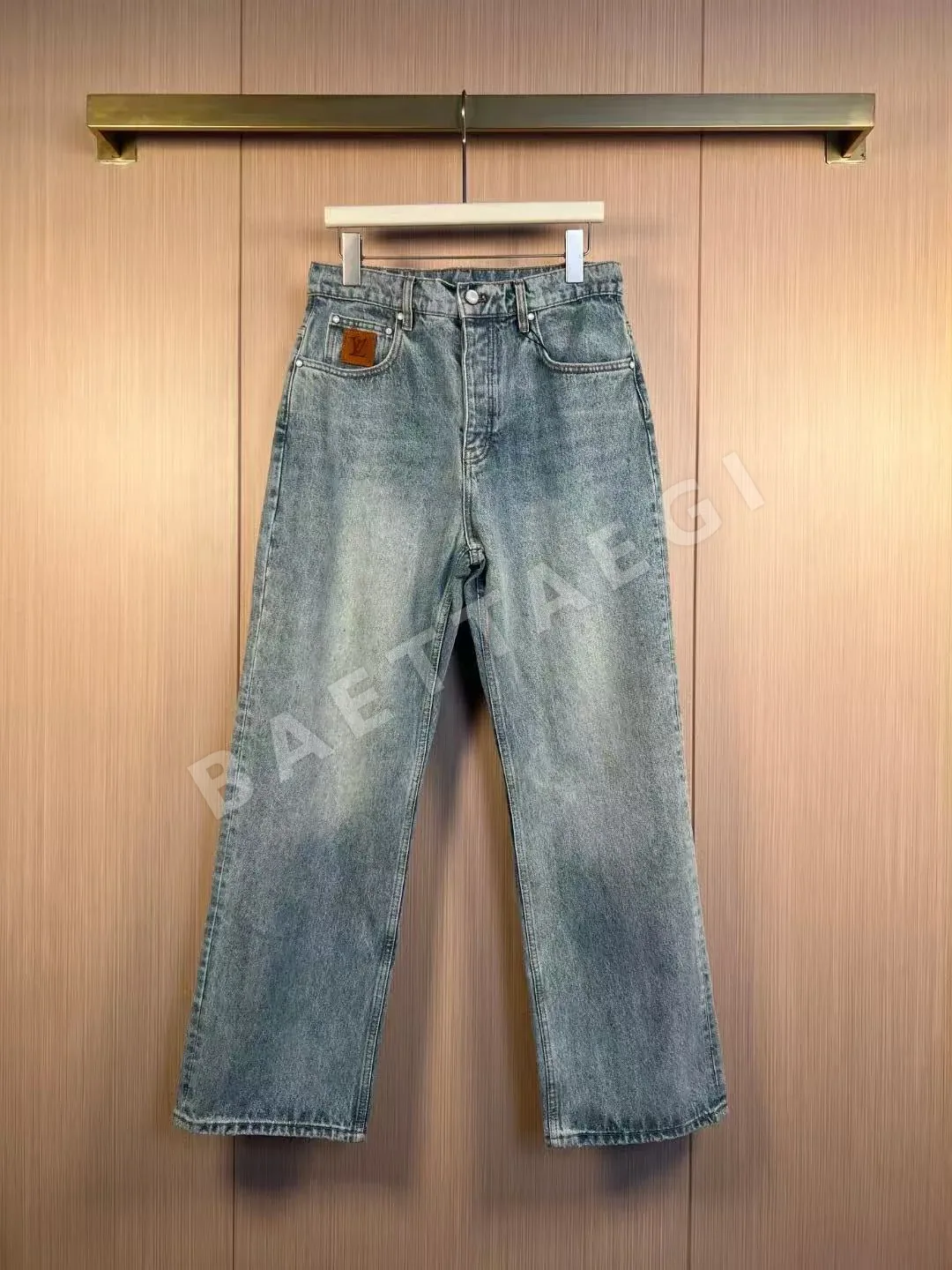 루이비통 청바지