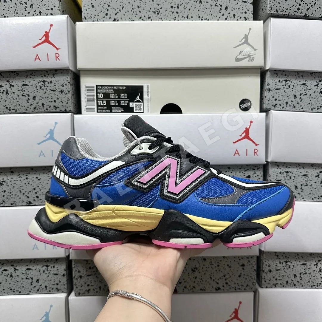 뉴발란스 [C] 9060 U9060BPO 202151 New Balance 9060 상세 이미지 8