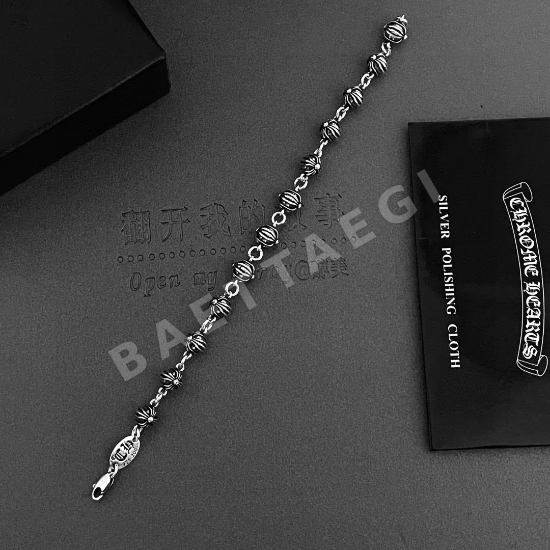크롬하츠 팔찌 61899 Chrome Hearts Bracelet 상세 이미지 4