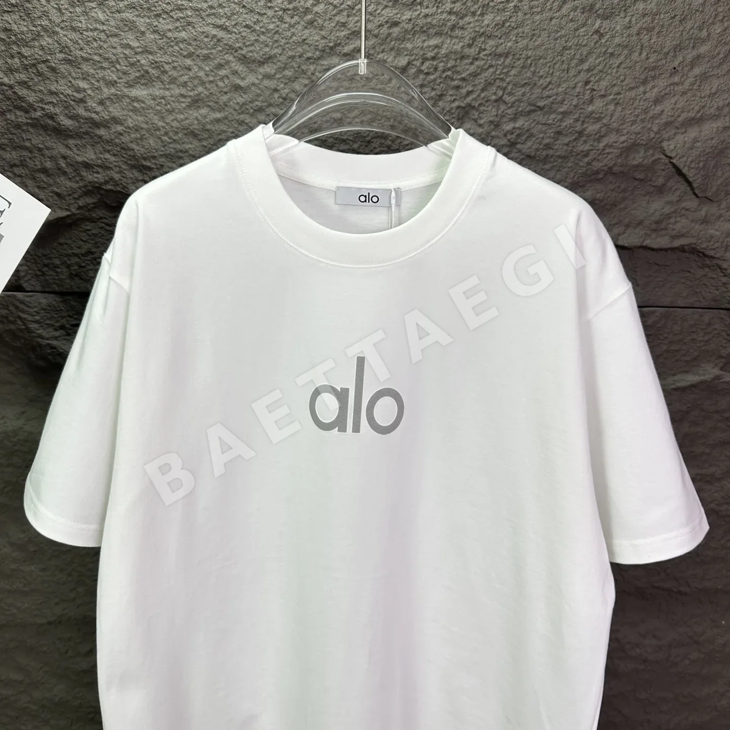알로 여성 반팔 상세 이미지 5