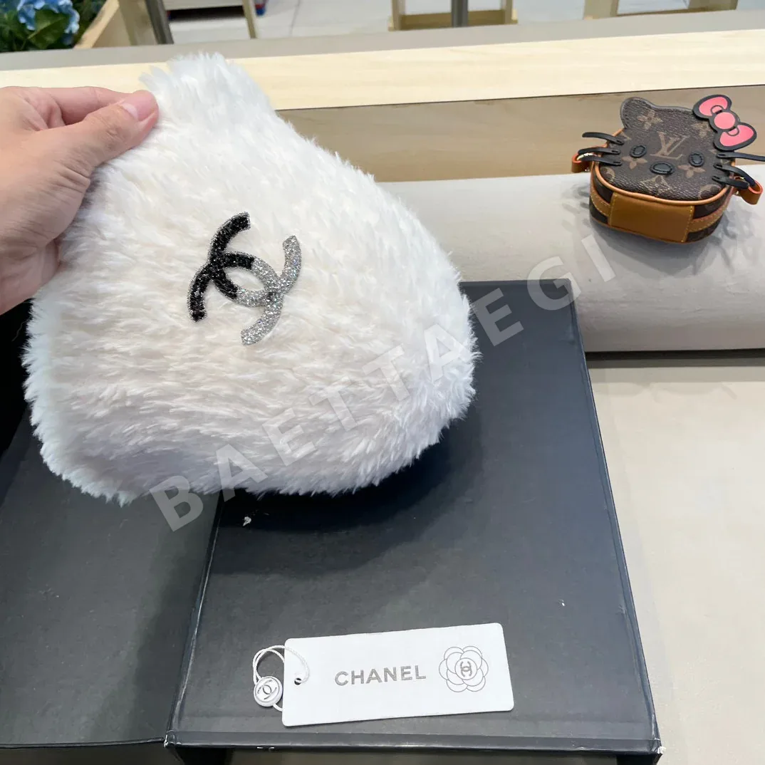 샤넬 버킷 햇 모자 상세 이미지 8