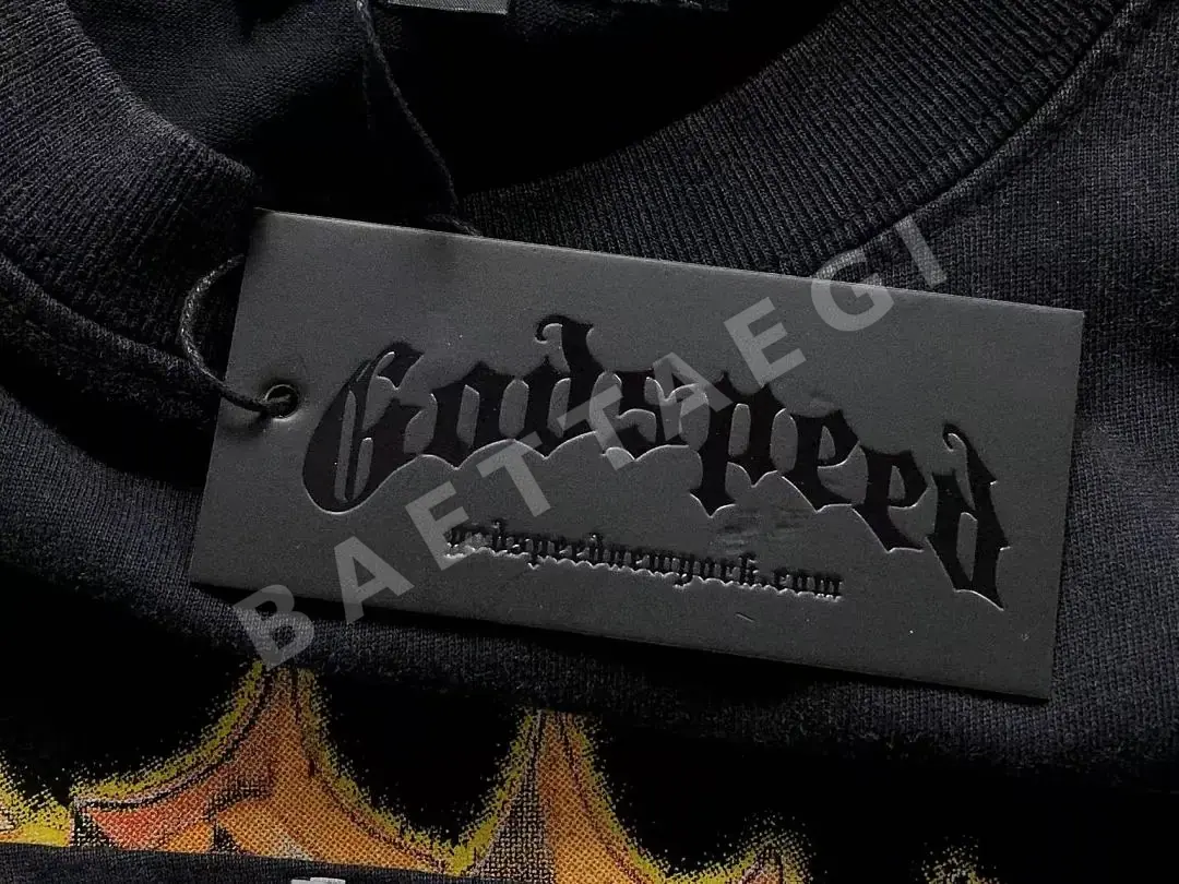 갓스피드 반팔 티셔츠 203404 Godspeed T-Shirt 상세 이미지 18