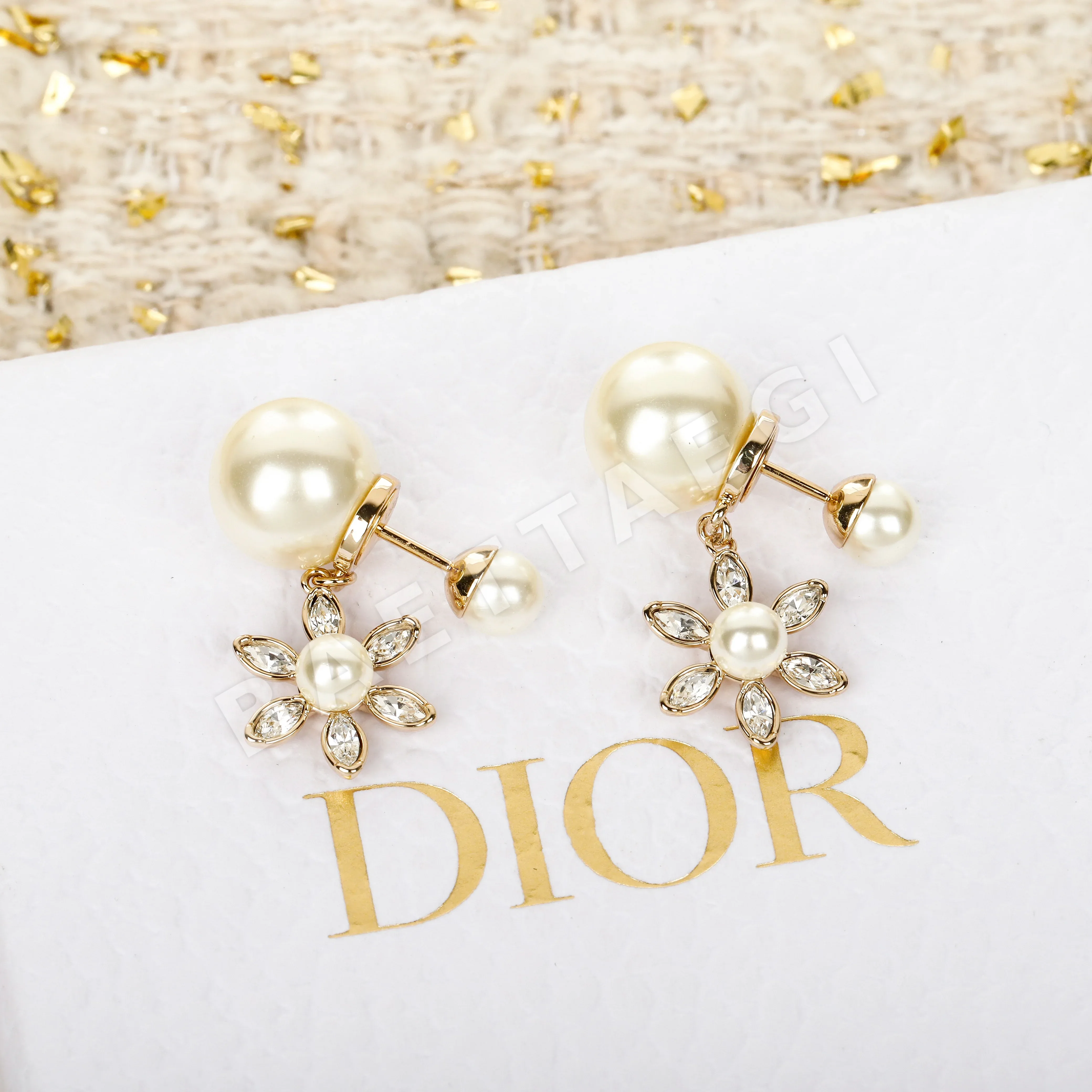 디올 귀걸이 60543 Dior Earrings 상세 이미지 6