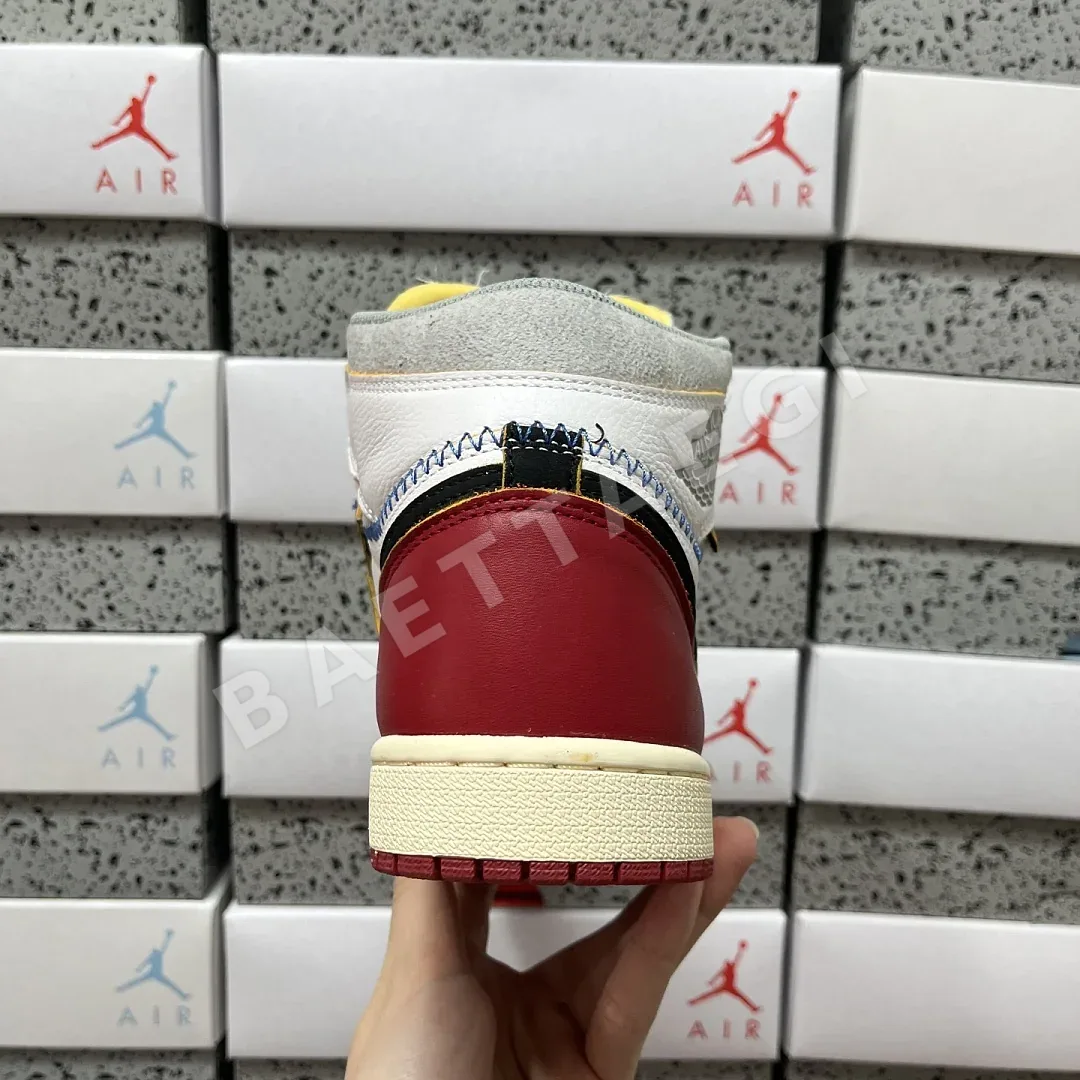 나이키 [PK4.0] BV1300-106 201937 Nike Union Los Angeles Black Toe 상세 이미지 6