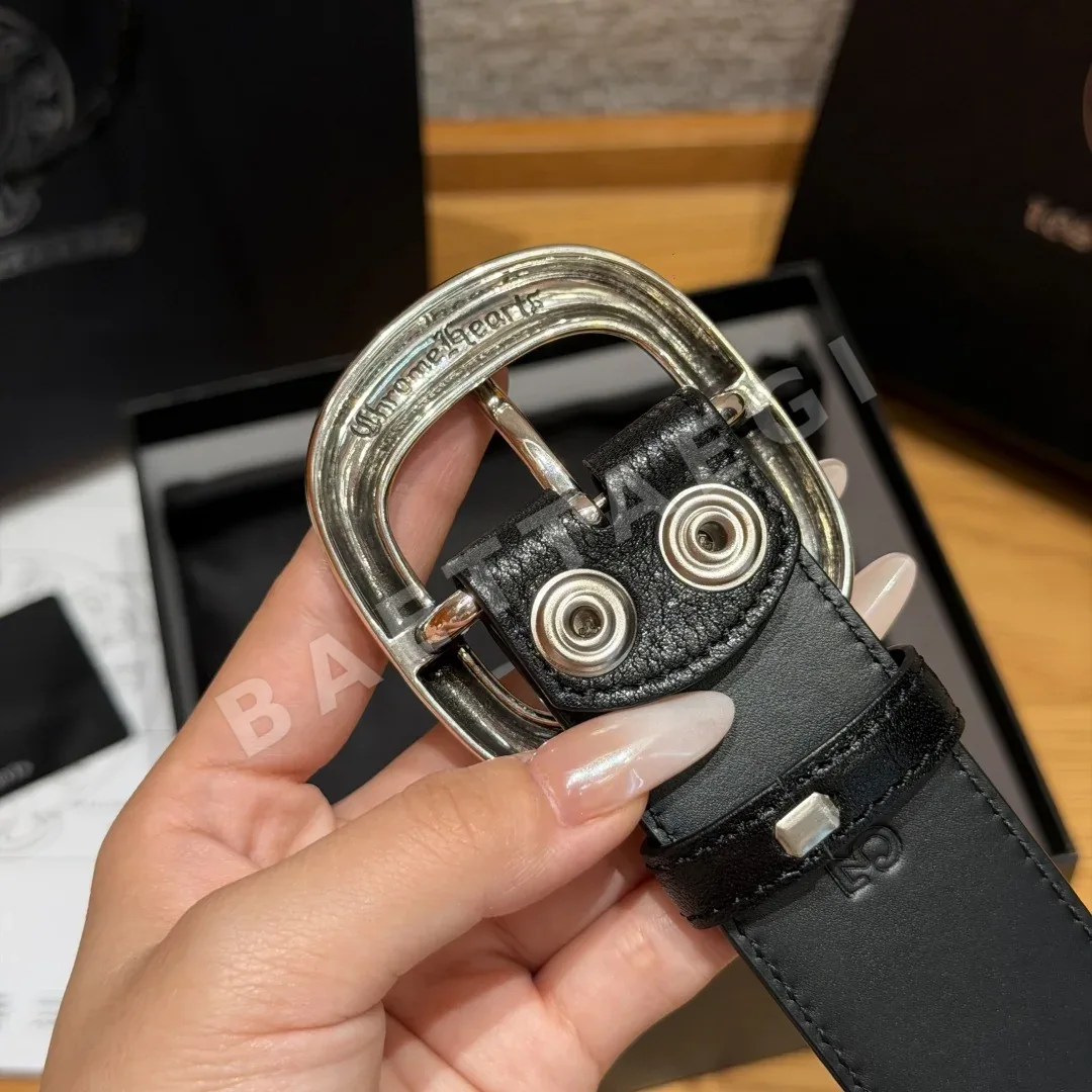 크롬하츠 건슬링거 38mm 벨트 상세 이미지 6