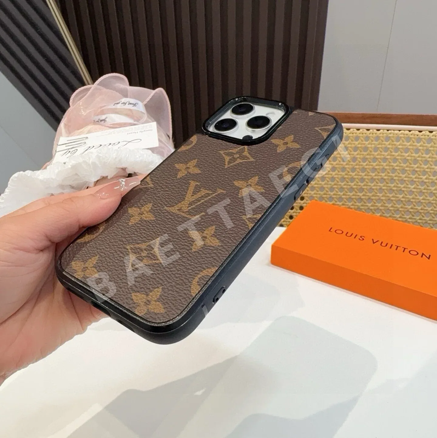 루이비통 모노그램 아이폰 케이스 상세 이미지 9