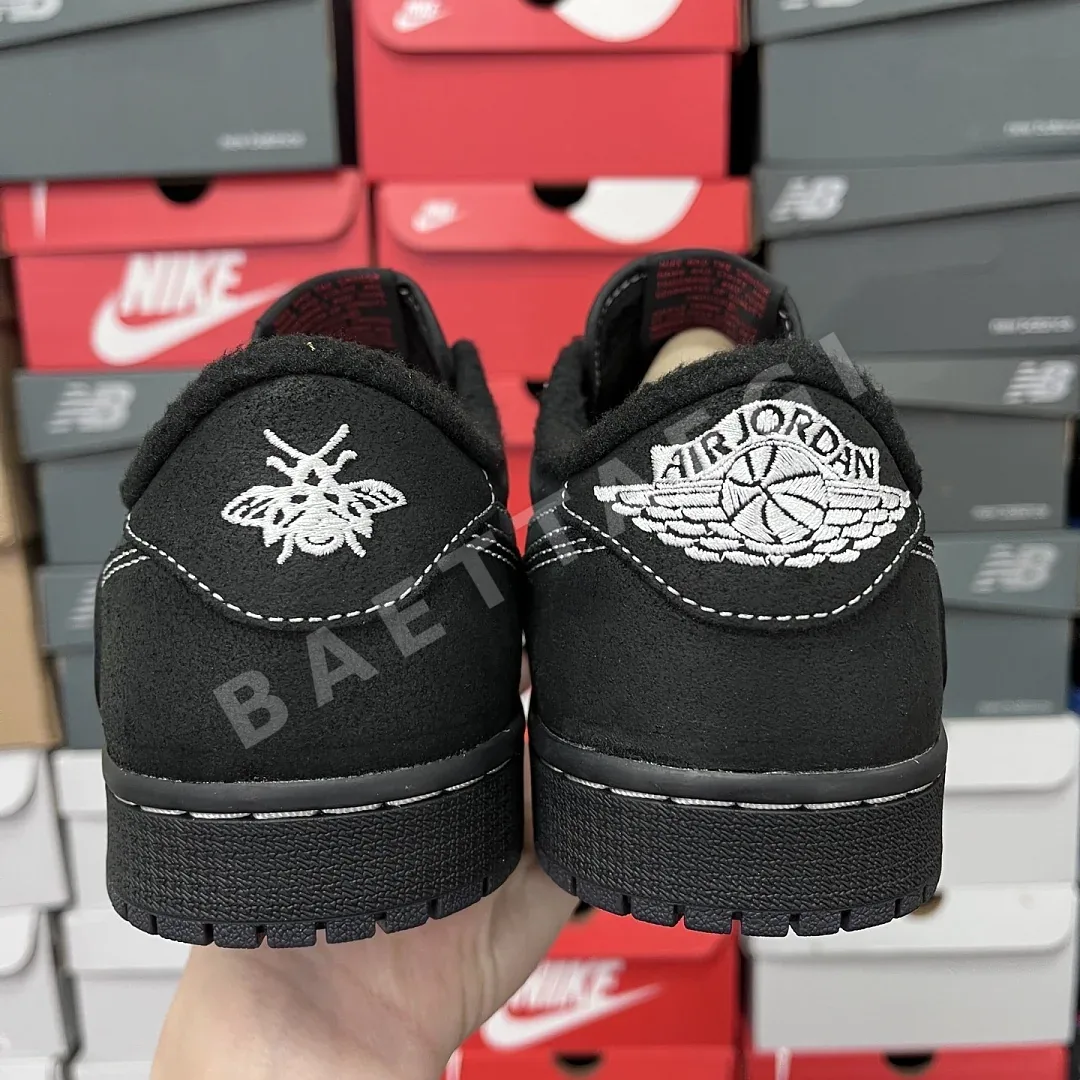 나이키 [FK] DM7866-001 201832 Nike Travis Scott Black Phantom 4.0 상세 이미지 7