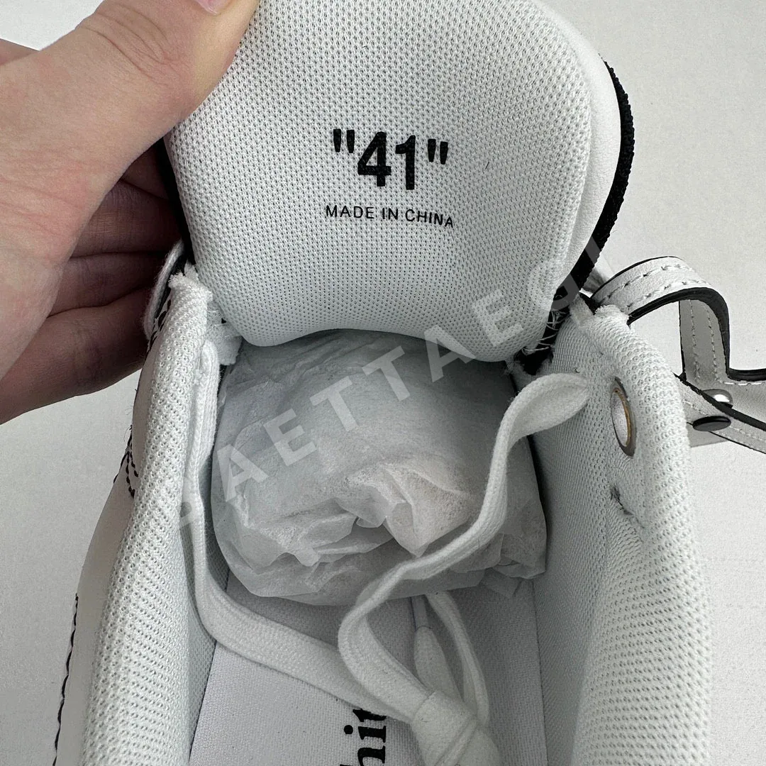오프화이트 화이트 블랙 202374 Off White 상세 이미지 21