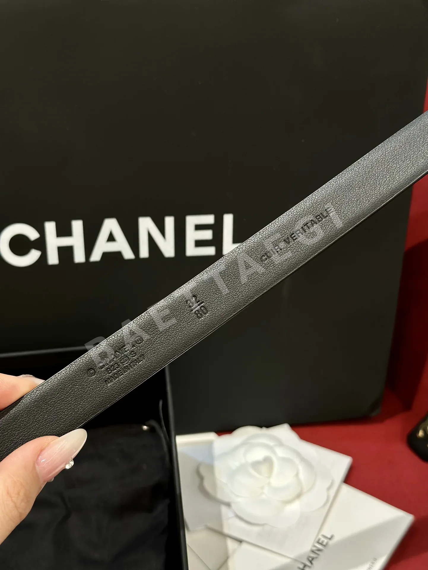 샤넬 벨트 58644 Chanel Belt 상세 이미지 7