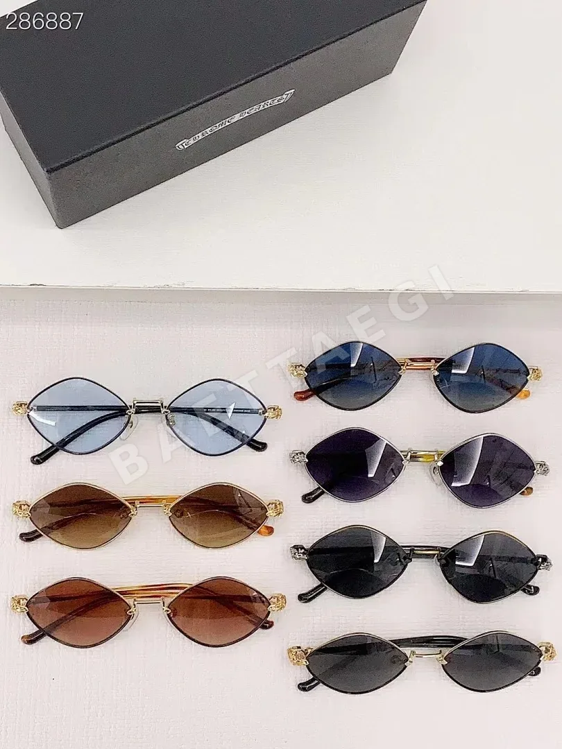 크롬하츠 선글라스 204785 Chrome Hearts Sunglasses 상세 이미지 2
