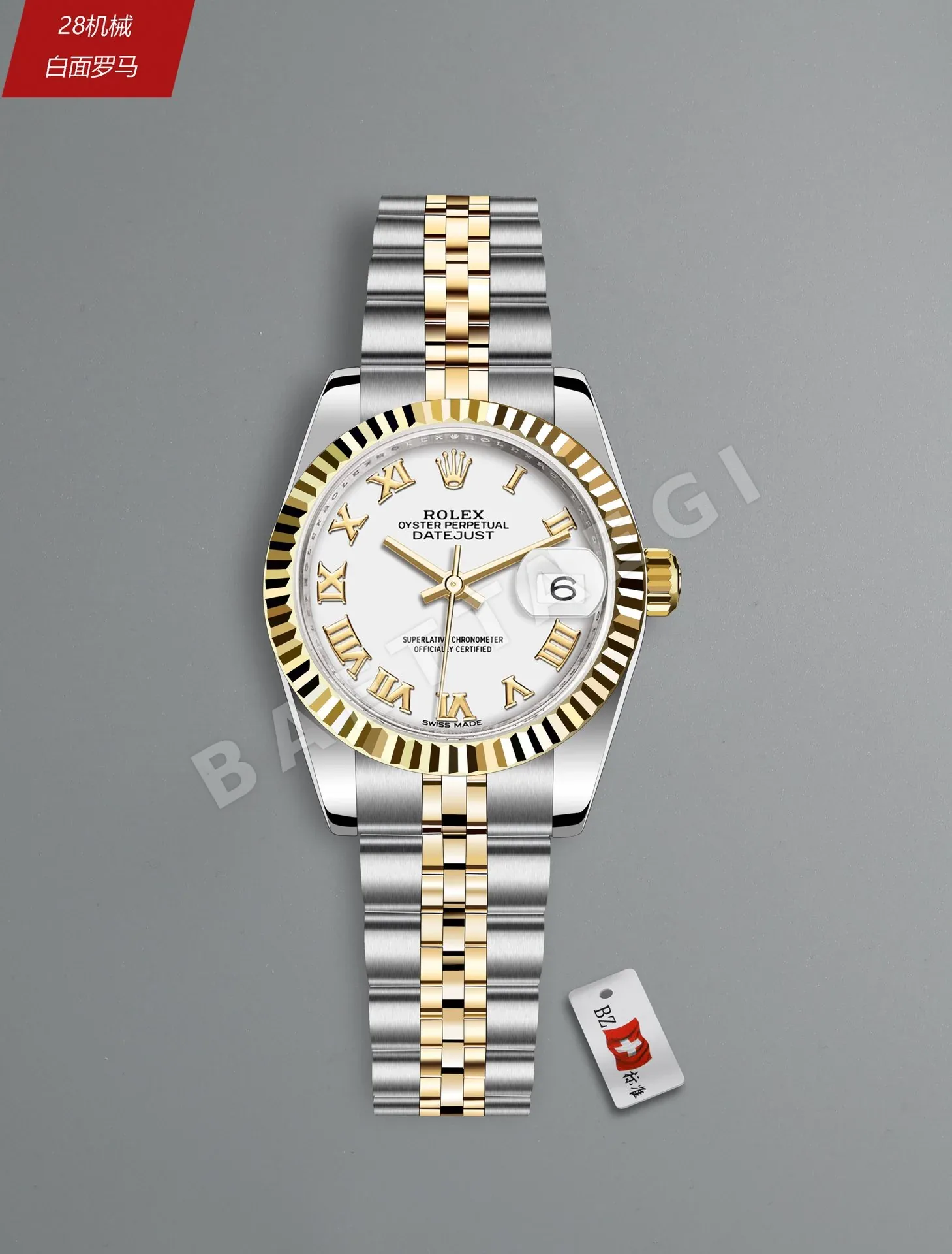 롤렉스 데이트저스트 레플리카 43440 Rolex 상세 이미지 6