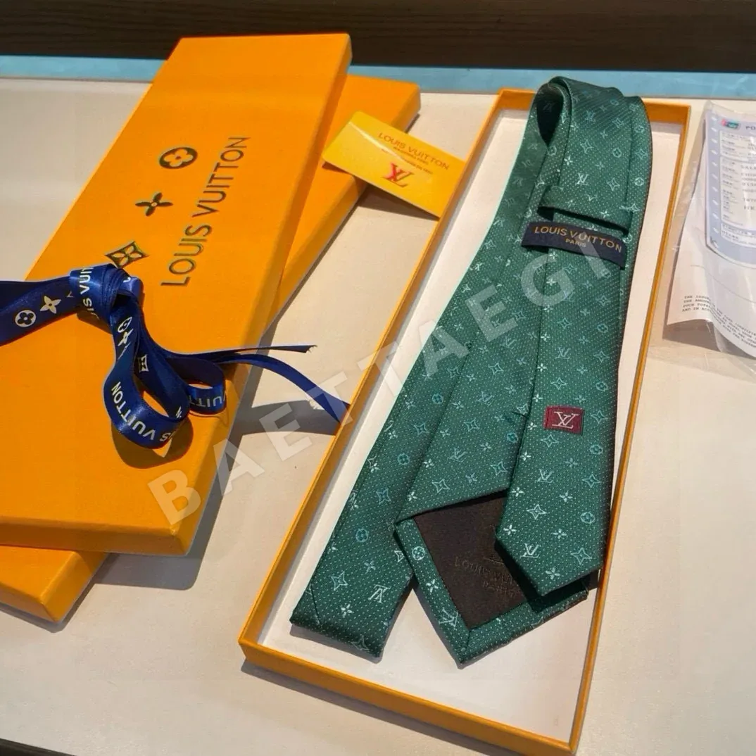 루이비통 넥타이 90026 Louis Vuitton Accessories 상세 이미지 12