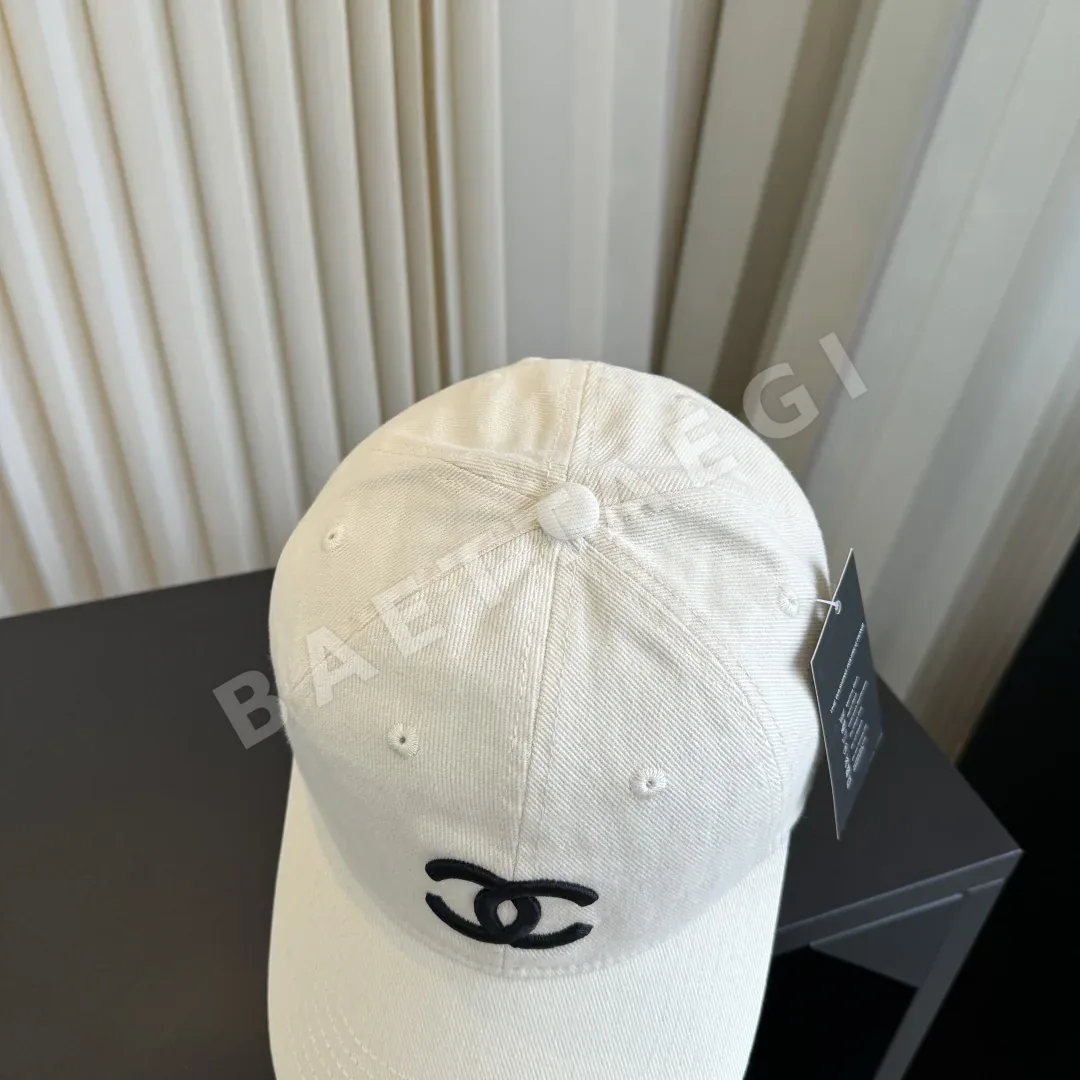 샤넬 클래식 야구모자 상세 이미지 6