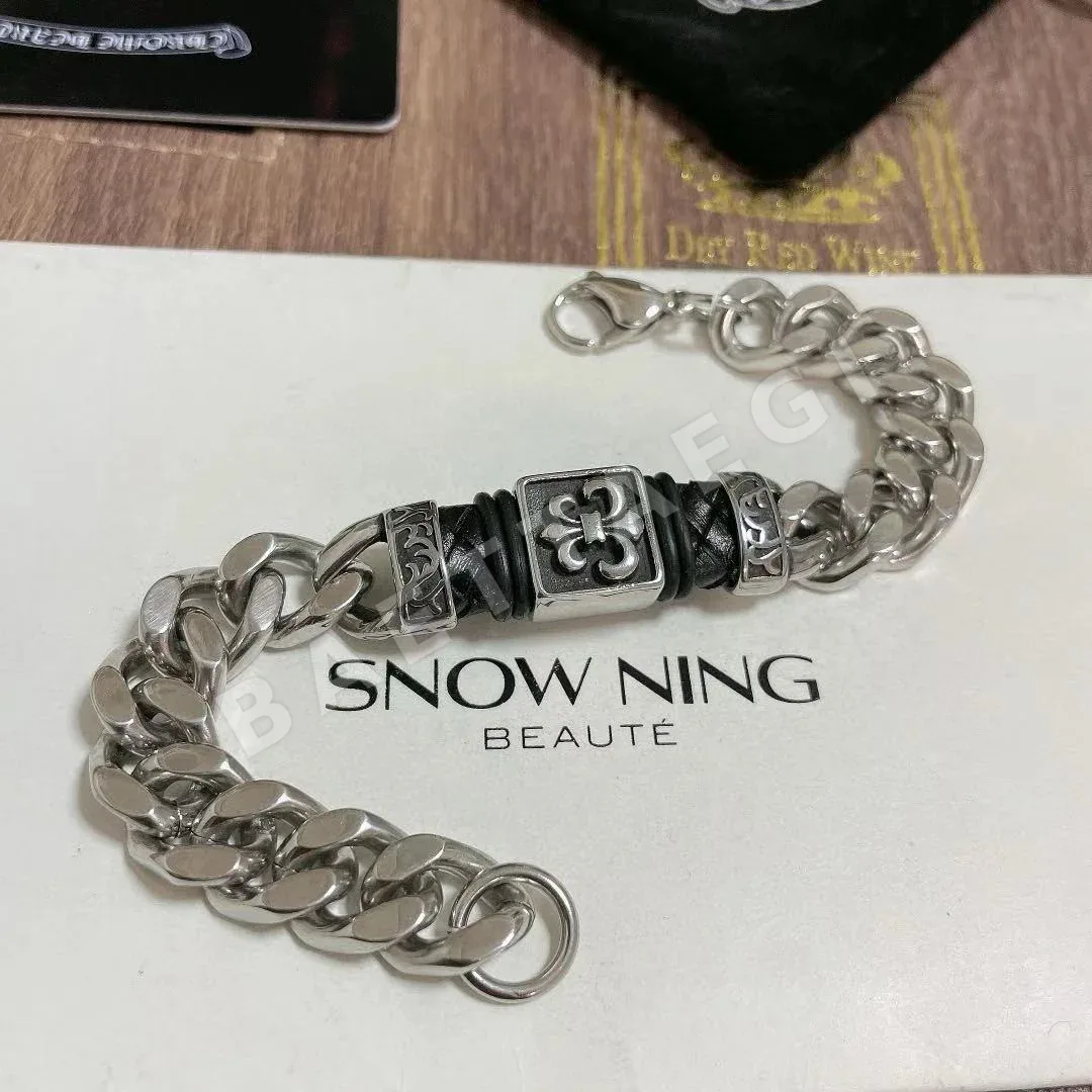 크롬하츠 팔찌 61720 Chrome Hearts Bracelet