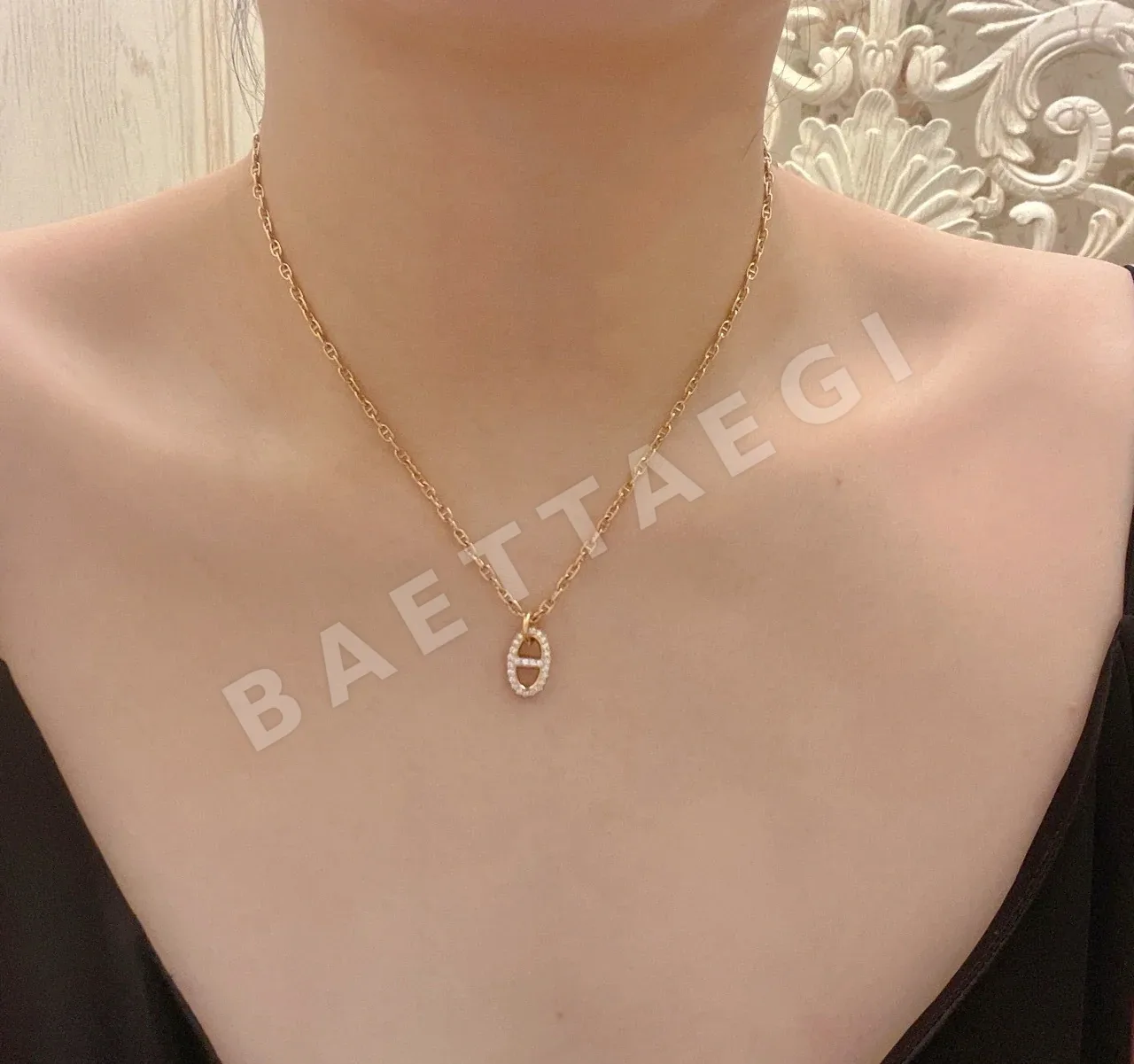 에르메스 목걸이 70326 Hermes Necklace 상세 이미지 11