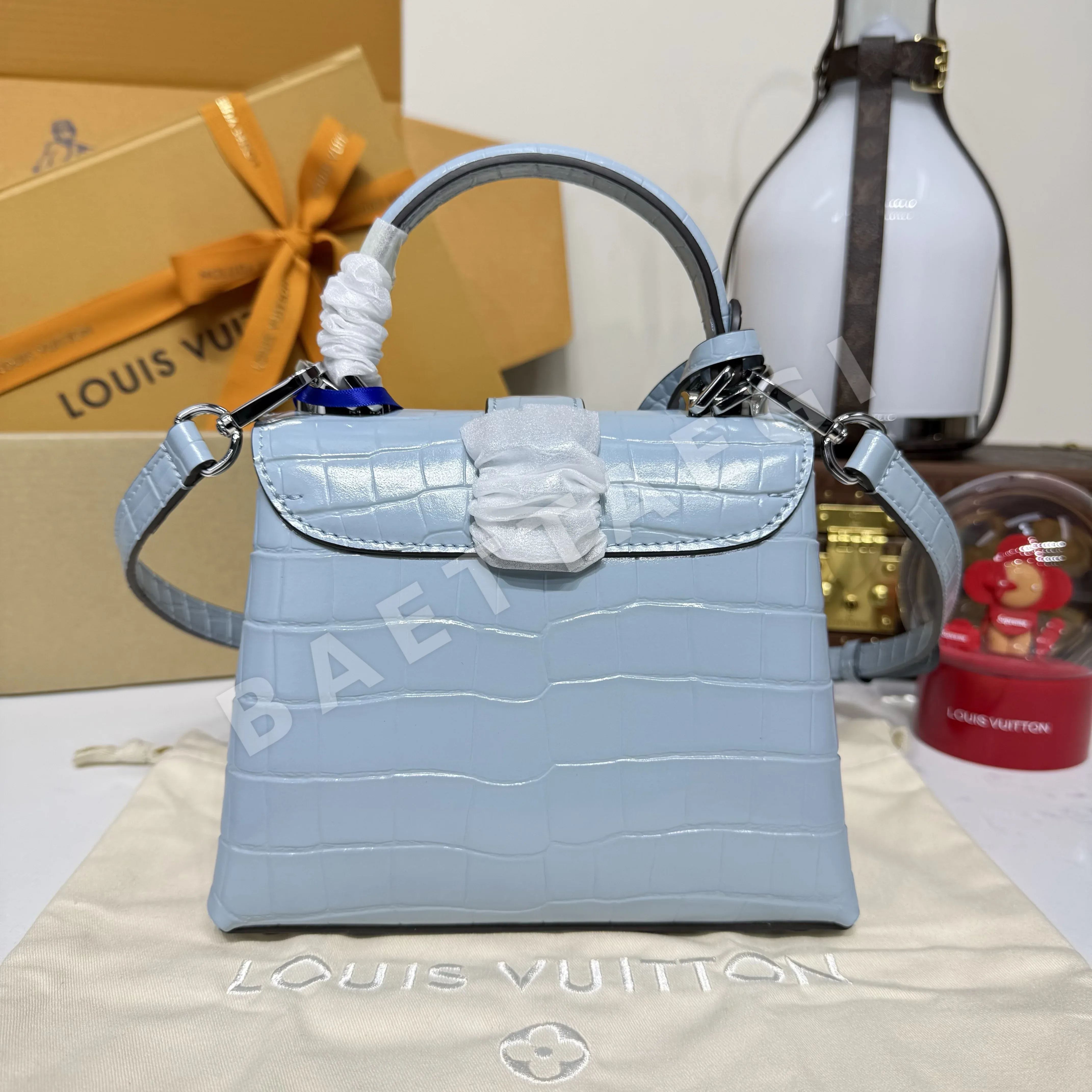 루이비통 버드케이지 모노그램 가방 N84714 상세 이미지 12