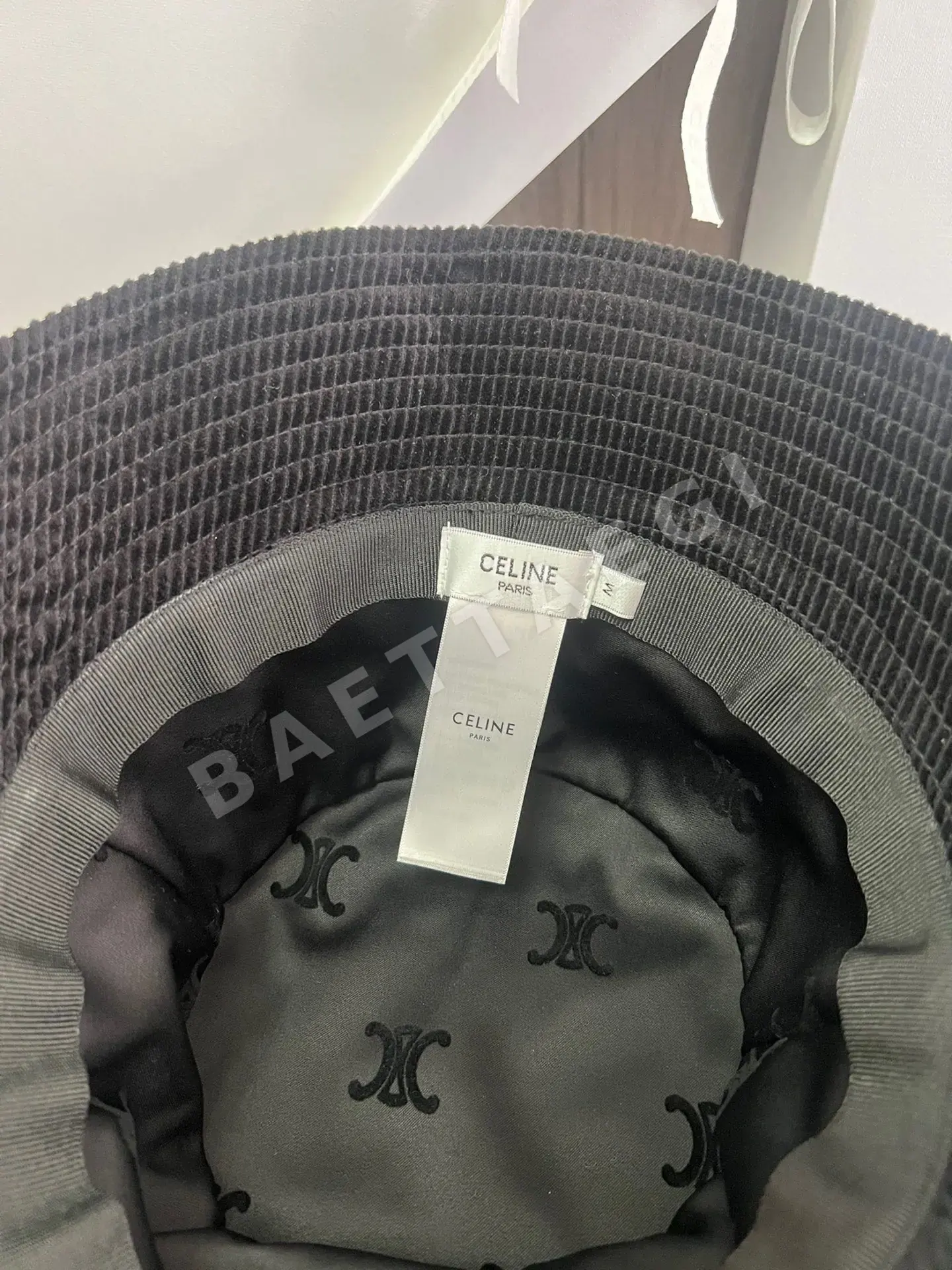 셀린느 모자 75888 Celine Cap 상세 이미지 5