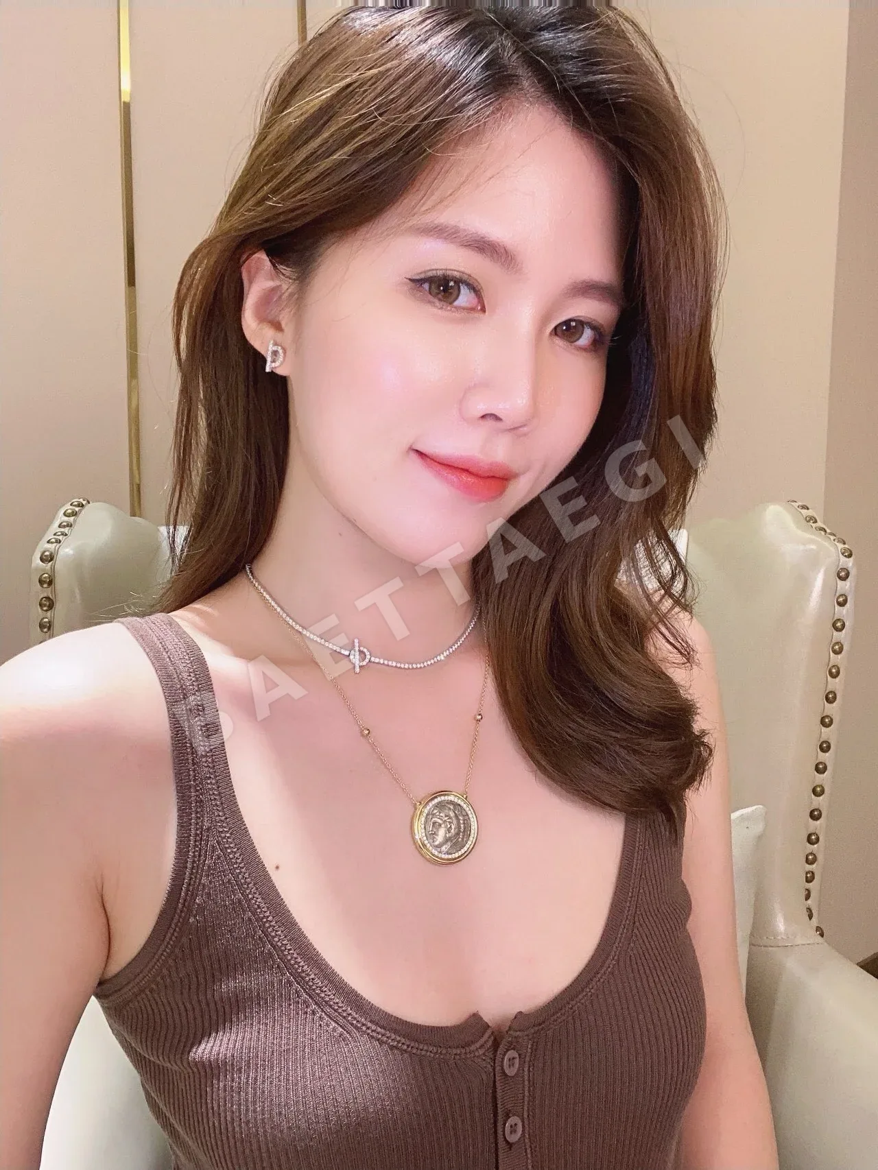 에르메스 목걸이 70098 Hermes Necklace 상세 이미지 4