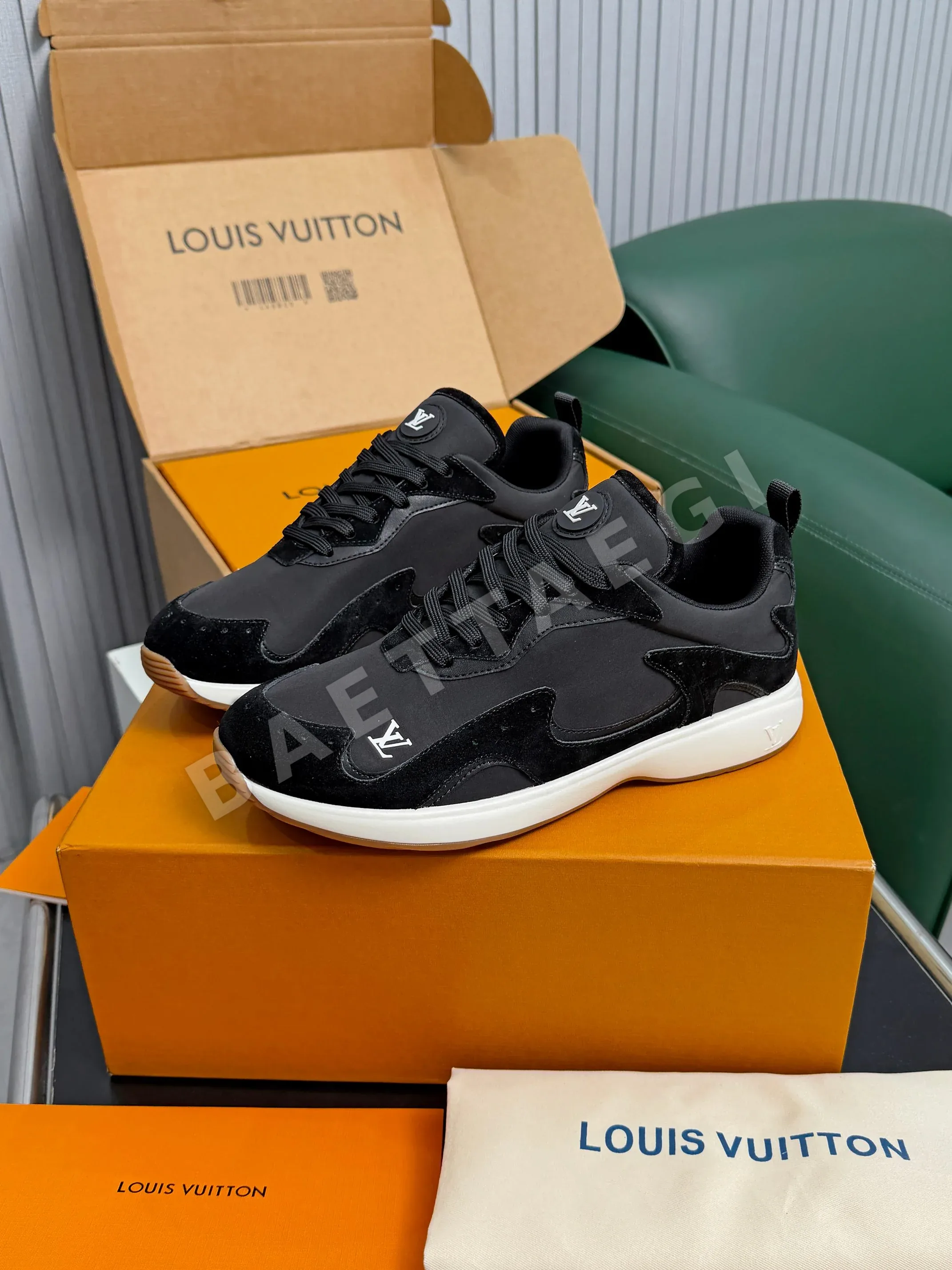 루이비통 LV 드롭 300 (LV Drop 300) 스니커즈 상세 이미지 6