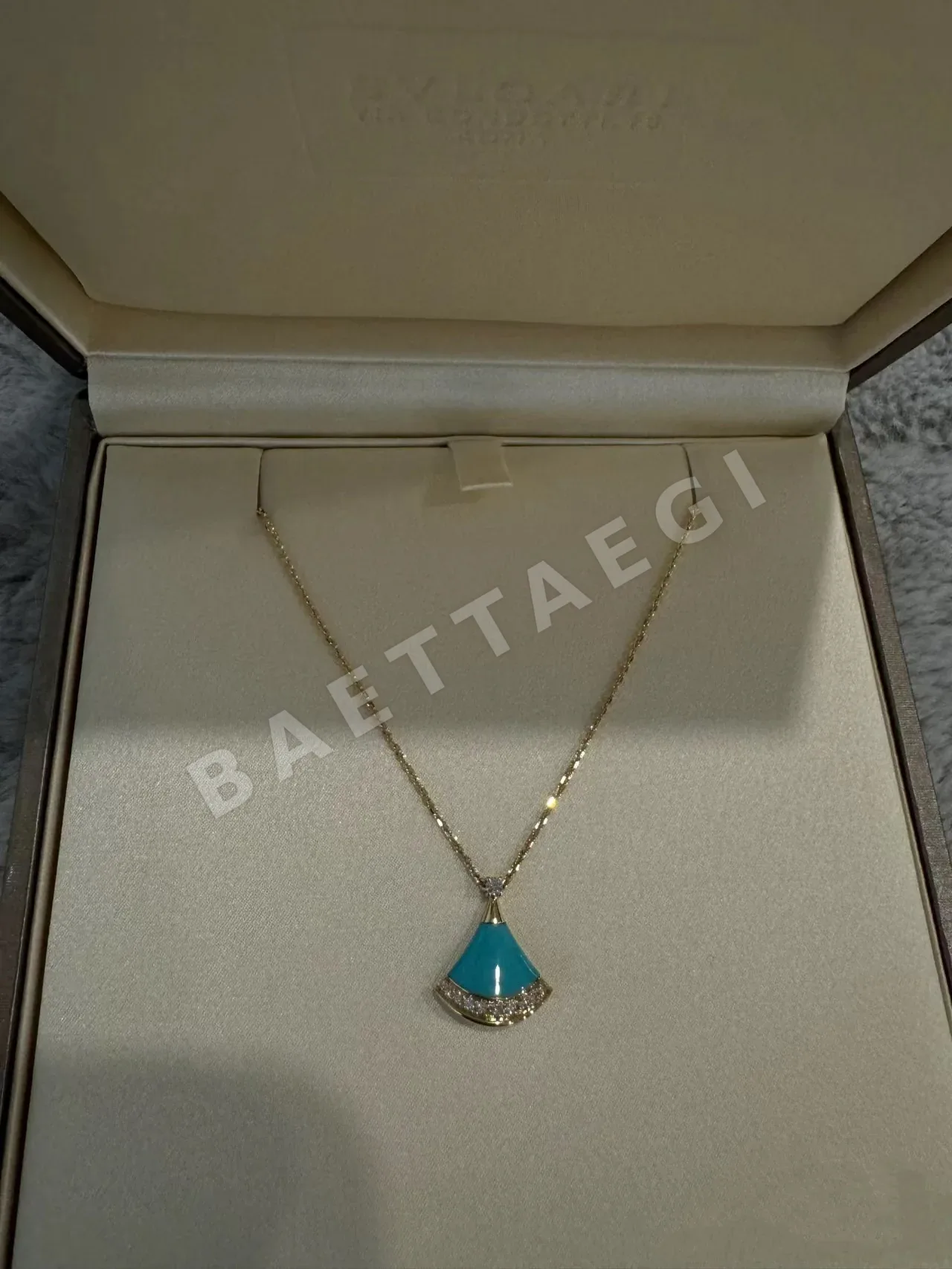 불가리 목걸이 64436 Bvlgari Necklace 상세 이미지 6