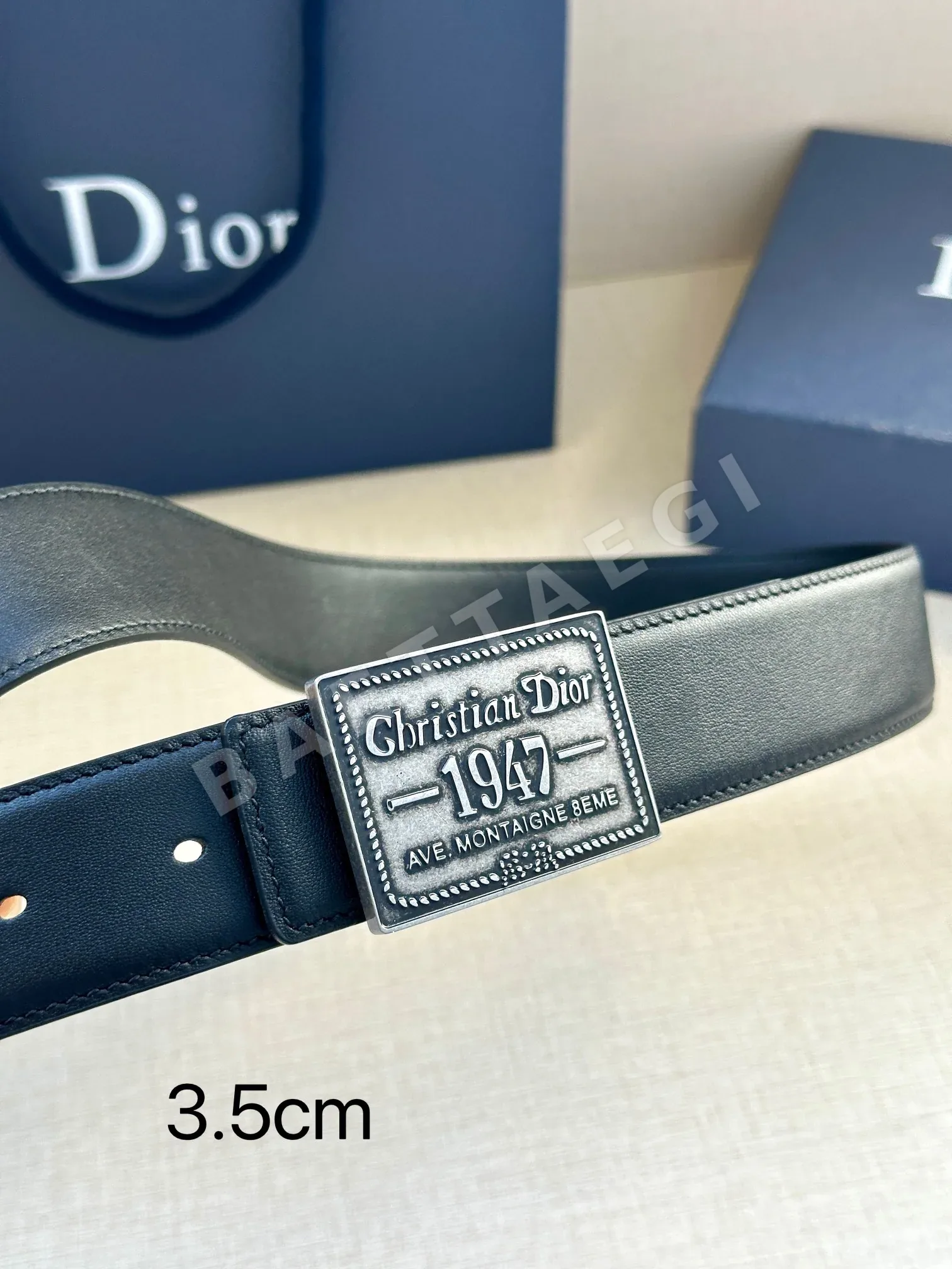 디올 벨트 59928 Dior Belt 상세 이미지 3