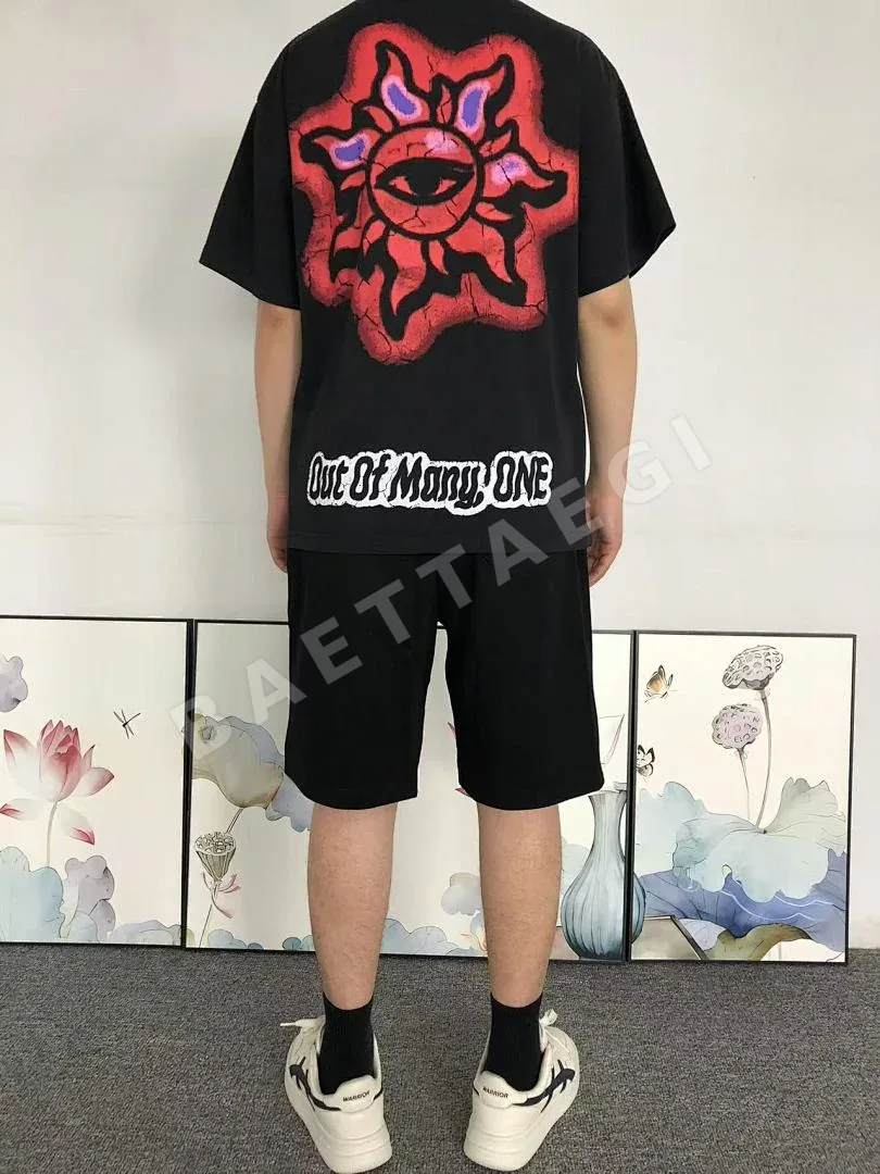 갓스피드 반팔 티셔츠 203324 Godspeed T-Shirt 상세 이미지 4