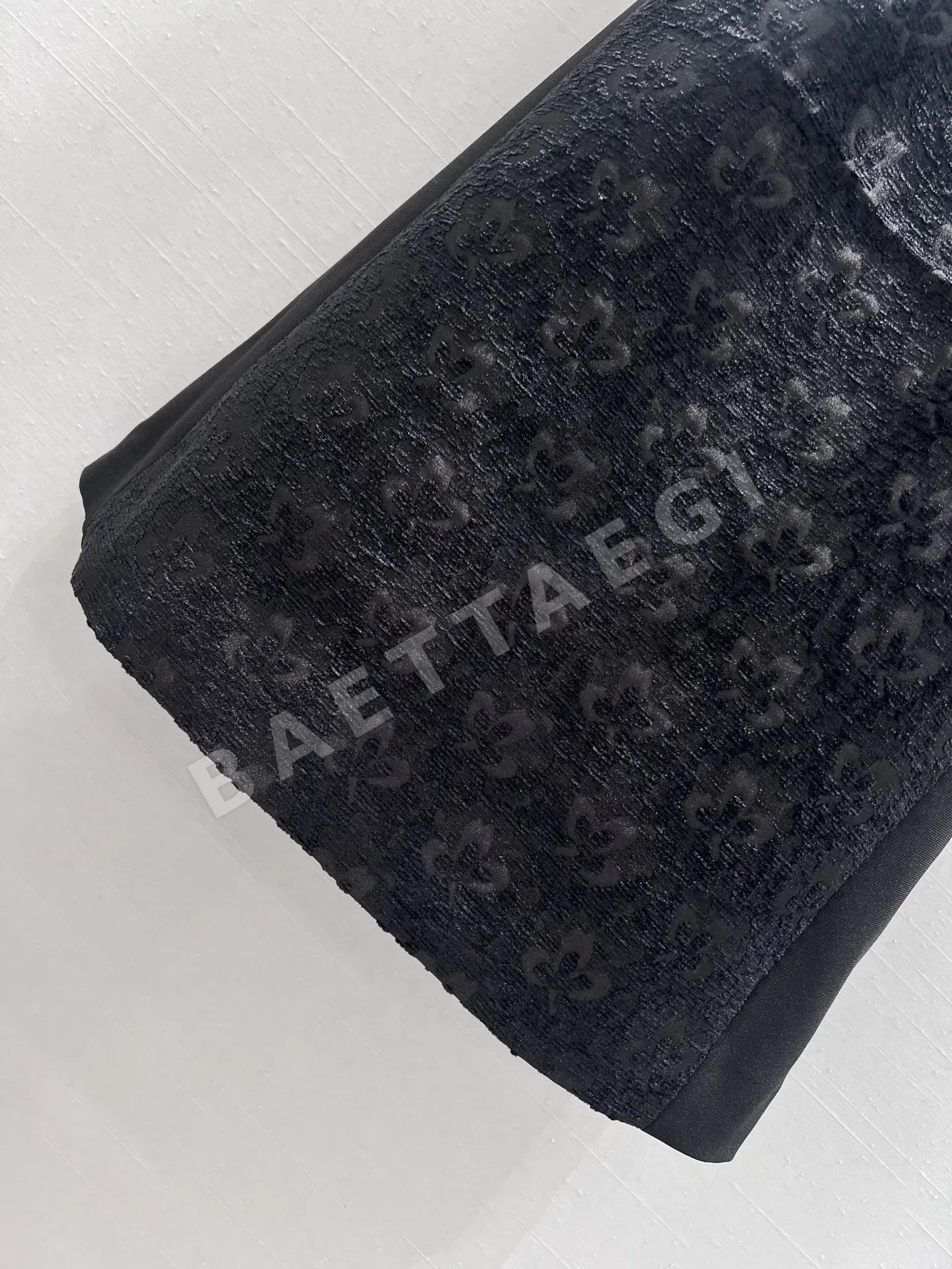 샤넬 벨트 A라인 플레어 민소매 원피스 상세 이미지 8