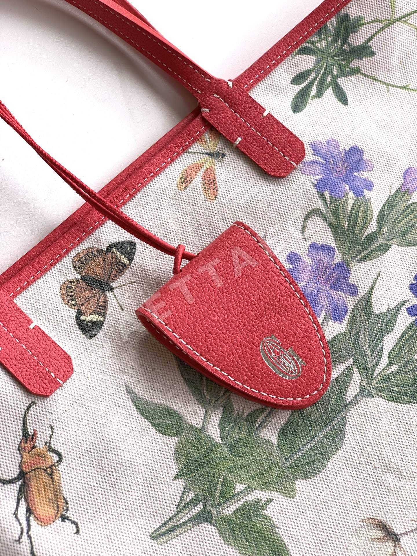 고야드 생루이 스몰 백 상세 이미지 6