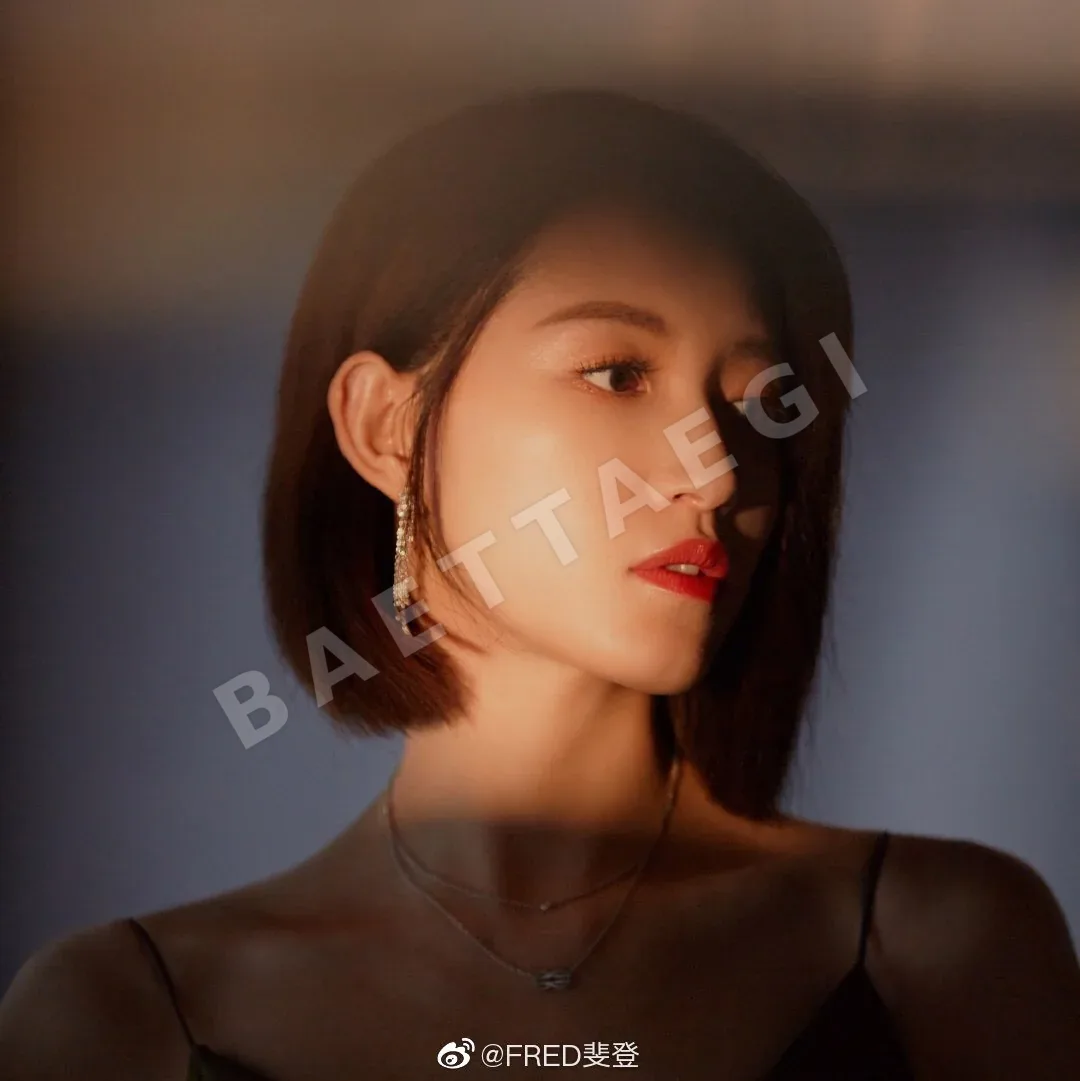 프레드 스털링 실버 금도금 롱 다이아몬드 스터드 귀걸이 상세 이미지 6