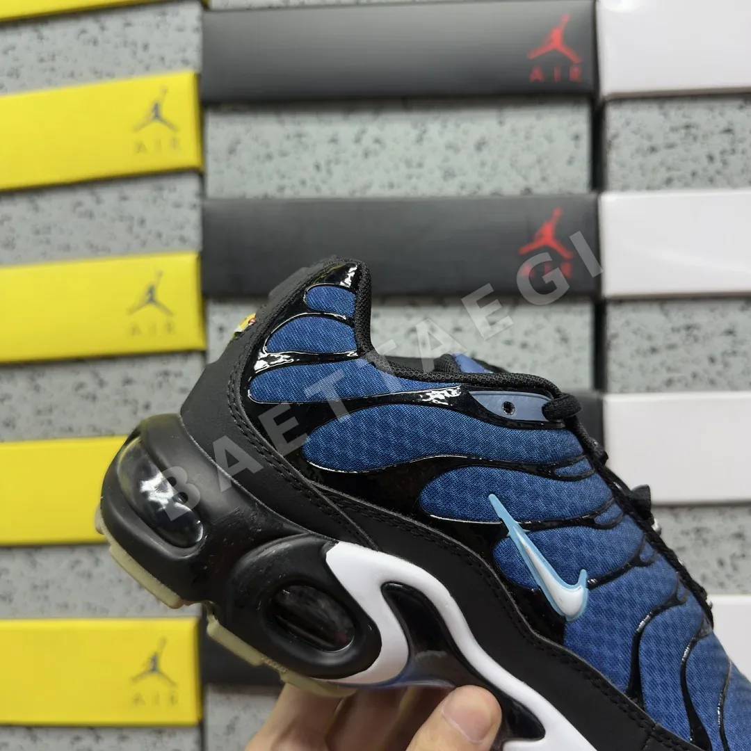 나이키 [BD] 에어 맥스 플러스 DM0032-402 201910 Nike Air Max Plus Aquarius Blue 상세 이미지 3