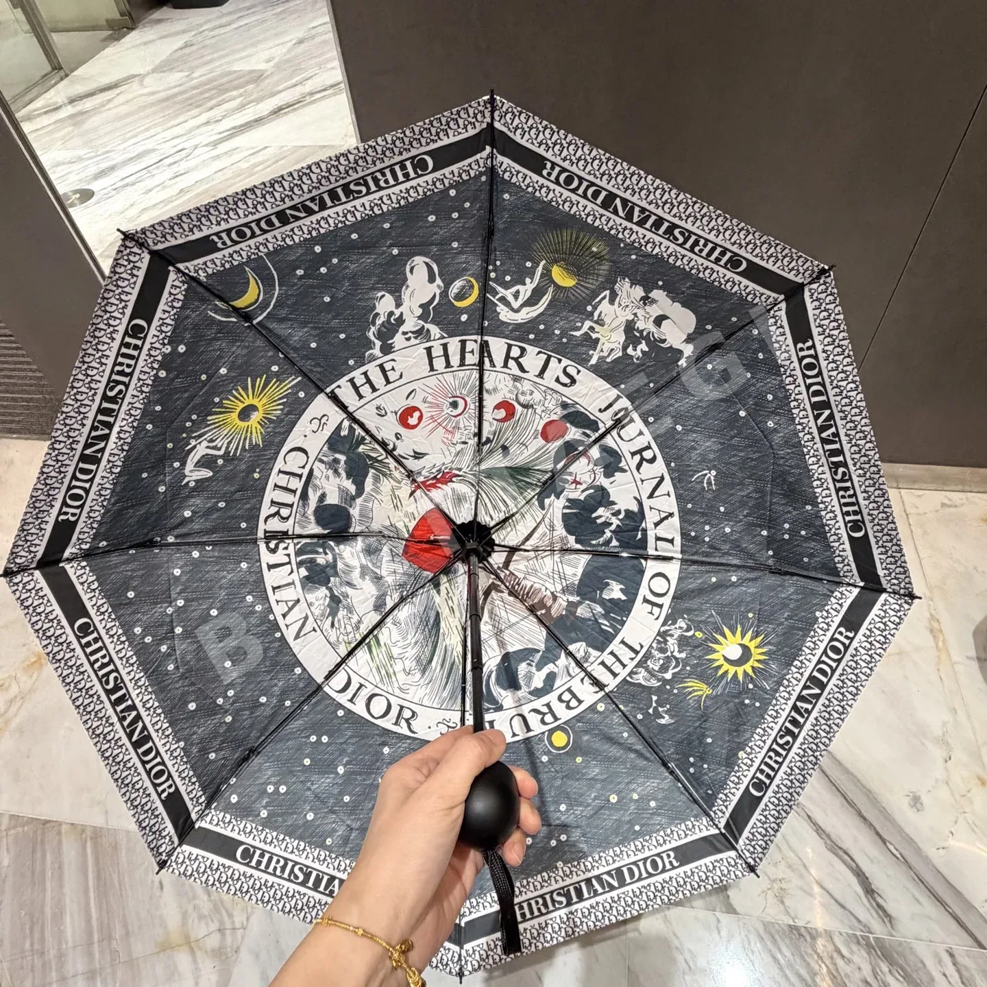 디올 우산 85543 Dior Umbrella 상세 이미지 5