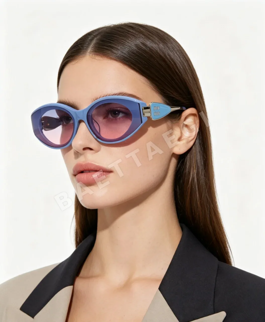 미우미우 선글라스 72921 Miu Miu Sunglasses 상세 이미지 5