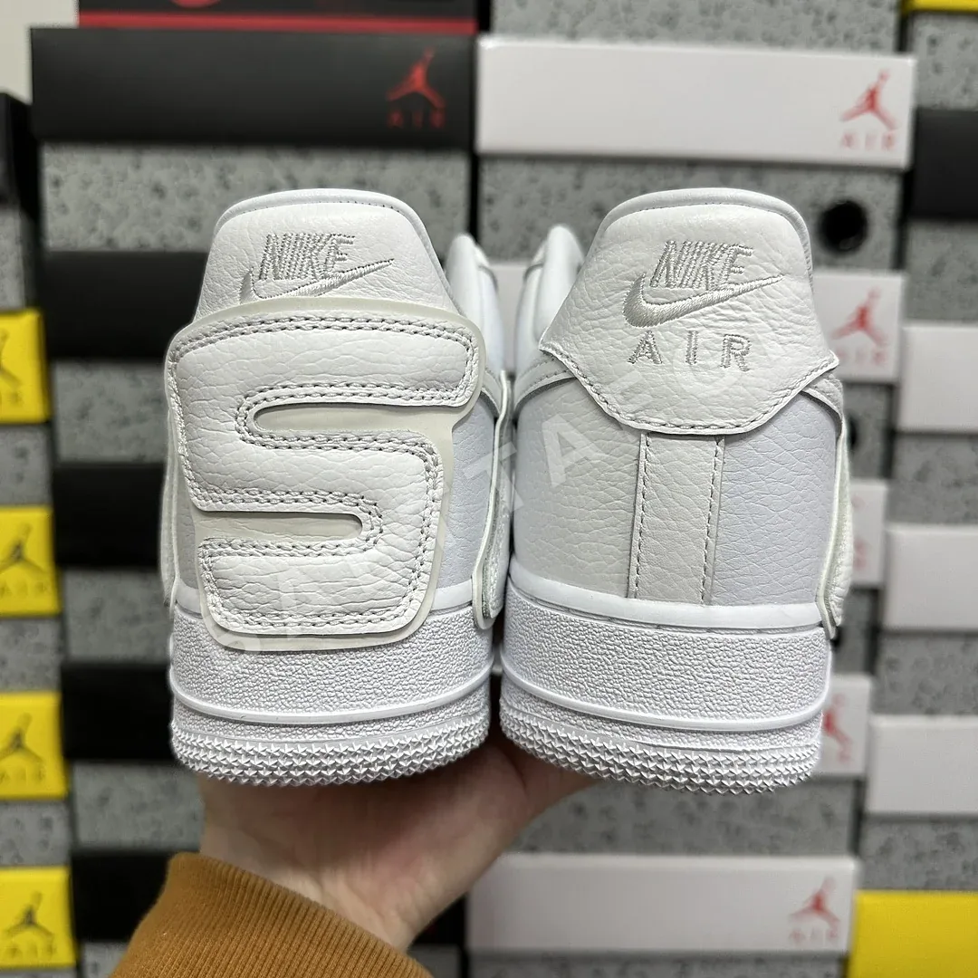 나이키 [G] 에어 포스 1 로우 FQ7069-100 201762 Nike Air Force 1 Low Cactus Plant Flea 상세 이미지 4