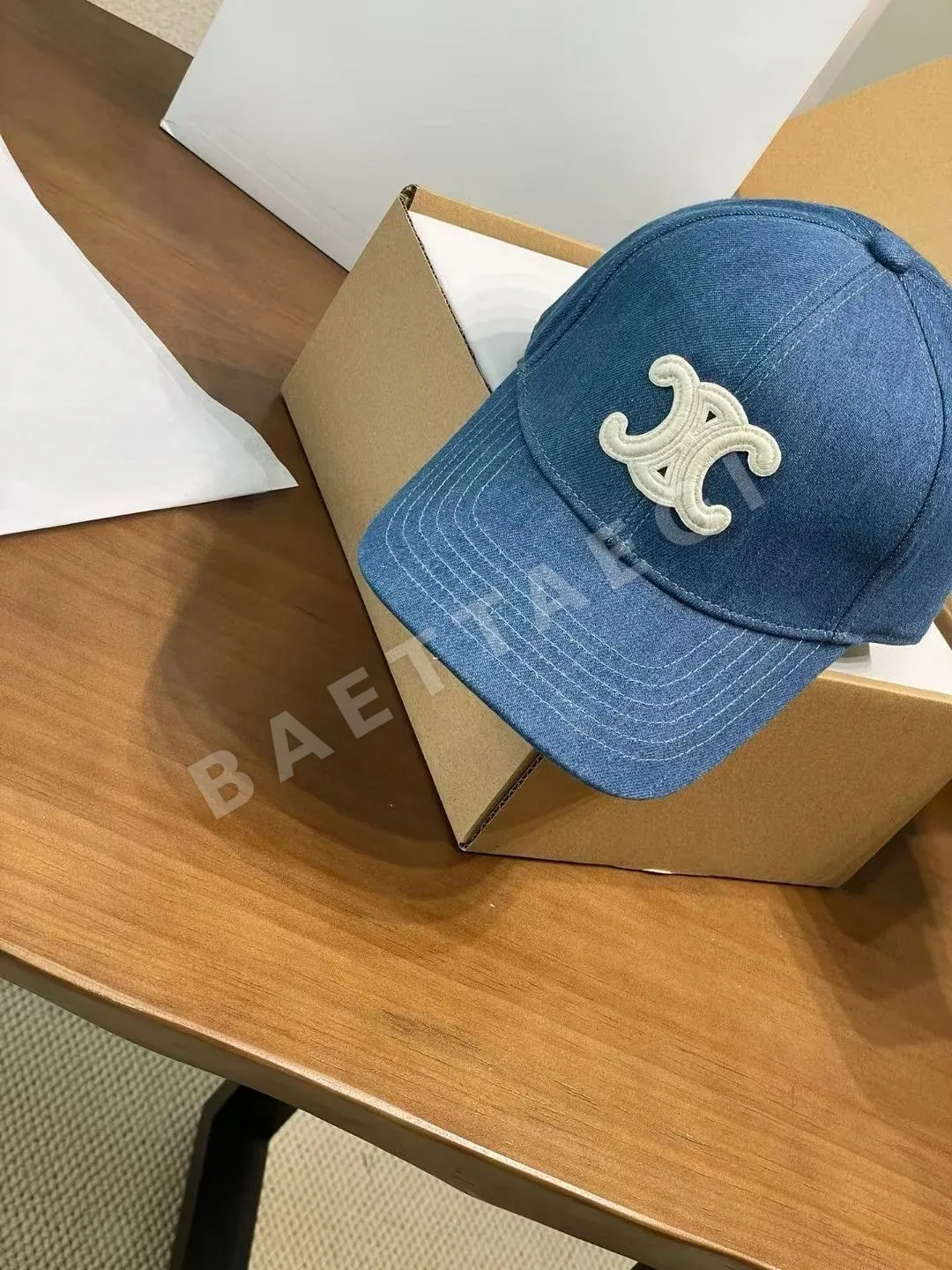 셀린느 모자 84449 Celine Cap 상세 이미지 3