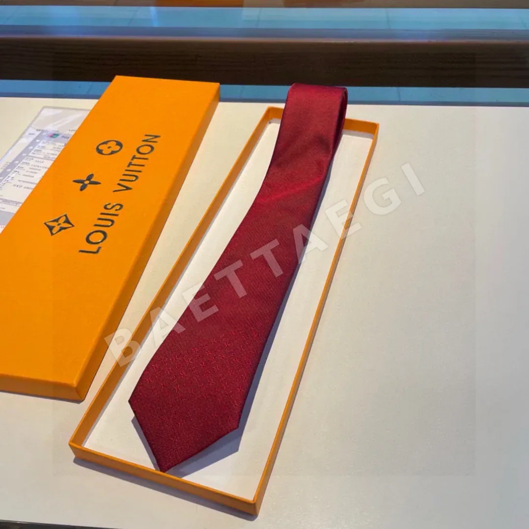 루이비통 넥타이 86818 Louis Vuitton Tie 상세 이미지 2