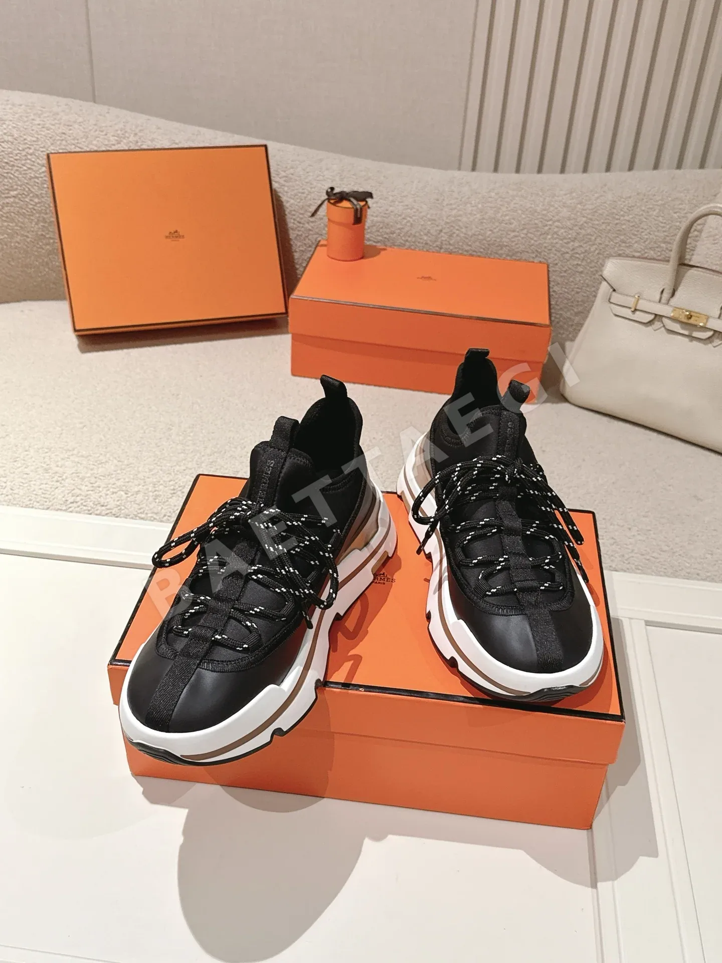 에르메스 무브 스니커즈(Hermès Moove Sneakers) 상세 이미지 4