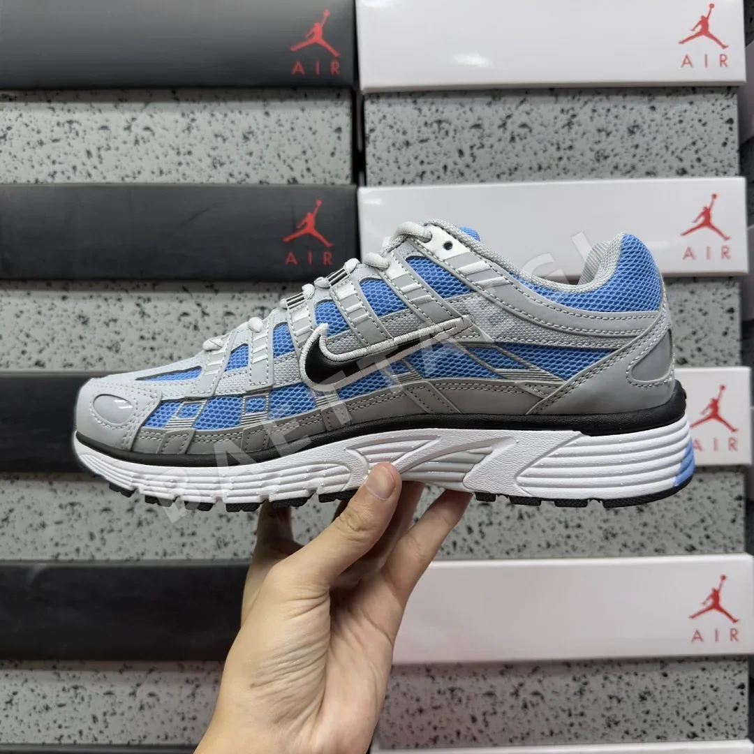 나이키 [PE] P 6000 IU7545-012 201805 Nike P-6000 Wolf Grey University Blue 상세 이미지 7