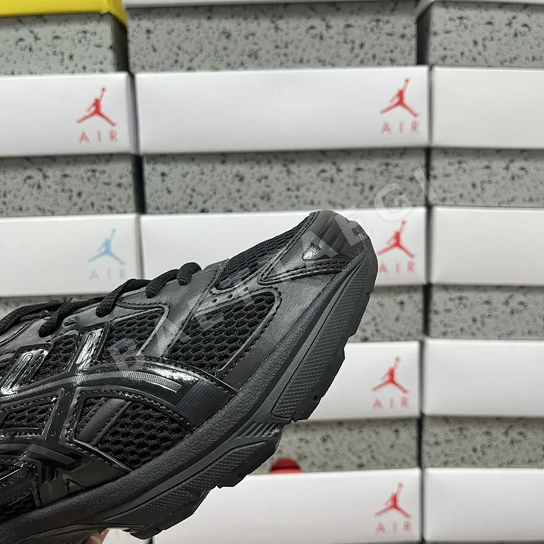 아식스 [VP] 젤 1130 1201A256-002 200552 Asics Gel-1130 Black Graphite Grey 상세 이미지 4