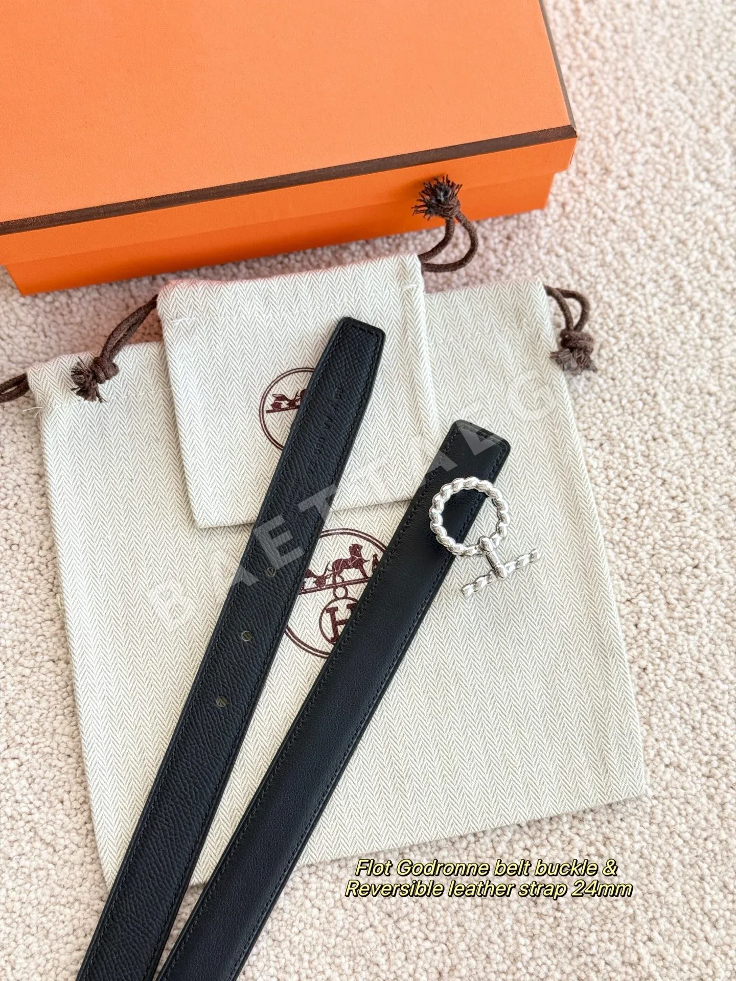 에르메스 벨트 58974 Hermes Belt