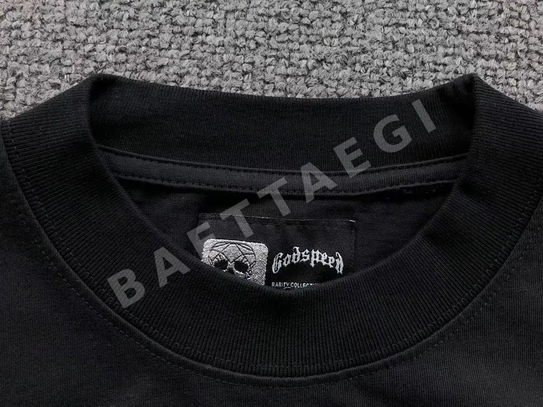 갓스피드 반팔 티셔츠 203395 Godspeed T-Shirt 상세 이미지 25