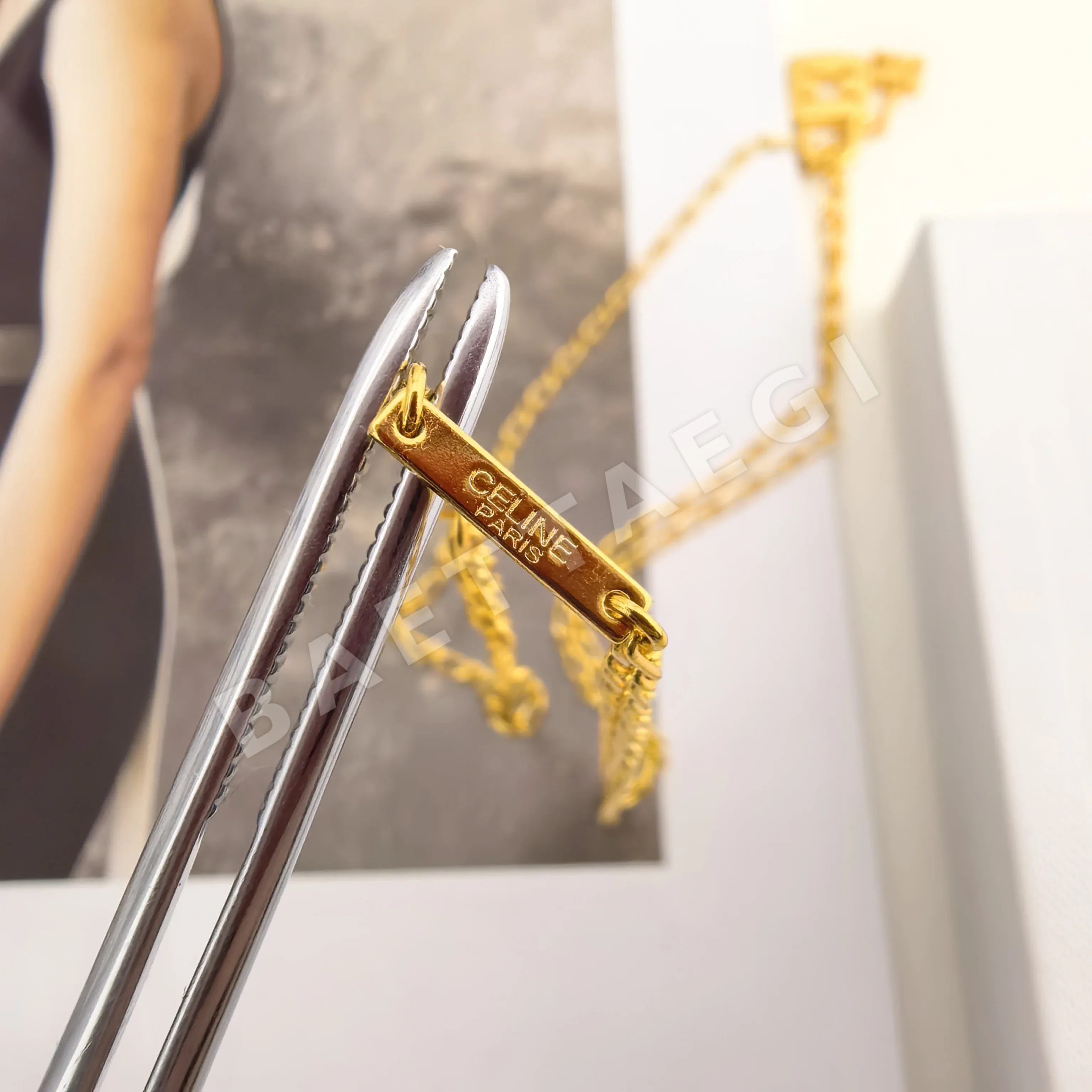 셀린느 목걸이 69473 Celine Necklace 상세 이미지 15