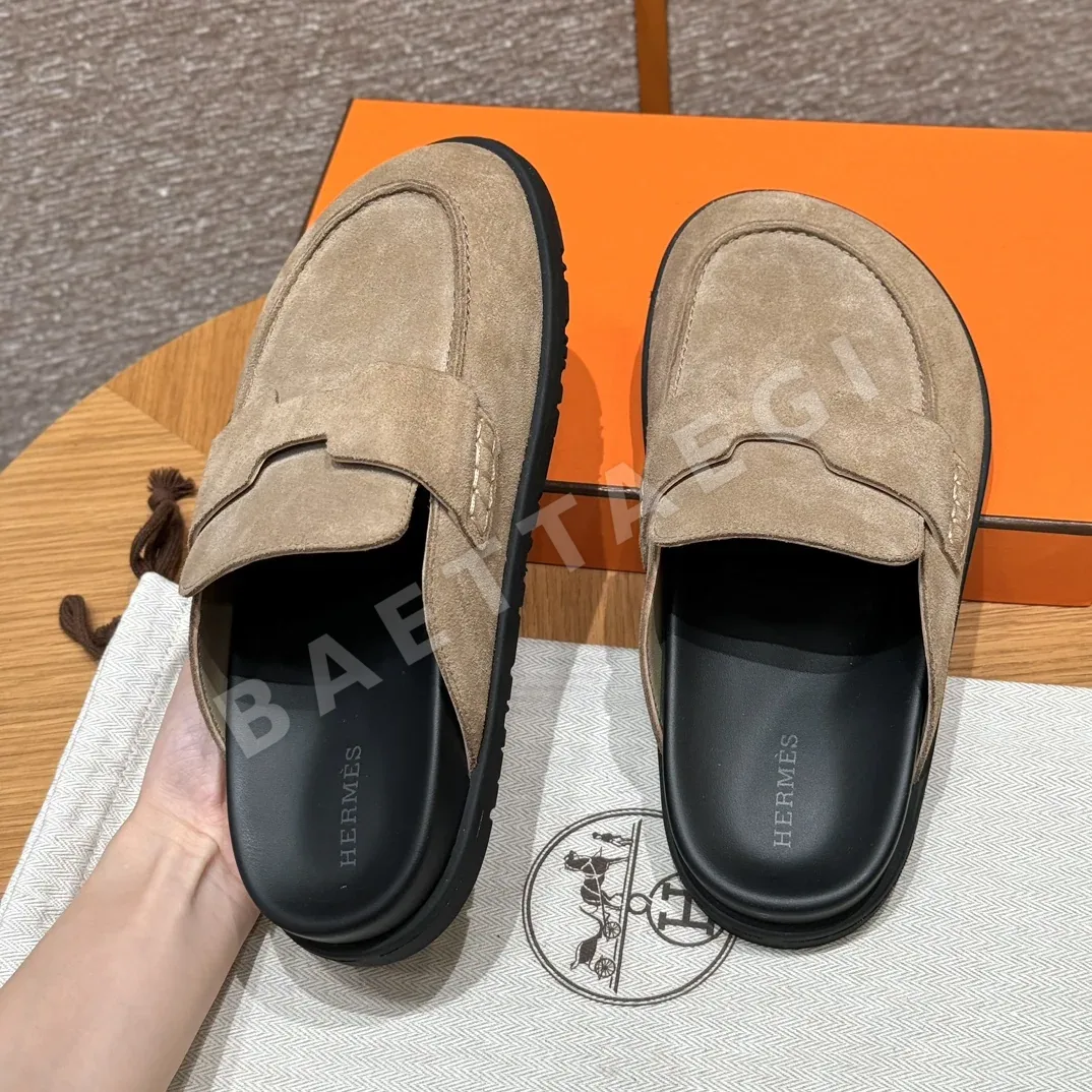 에르메스 고 뮬 신발 8326 상세 이미지 7
