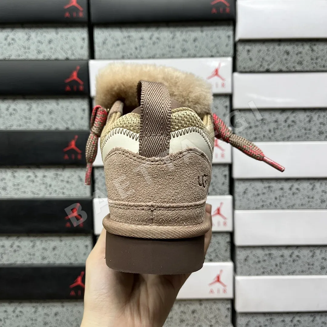 어그 [OT] 브라운 핑크 208969 UGG 상세 이미지 5