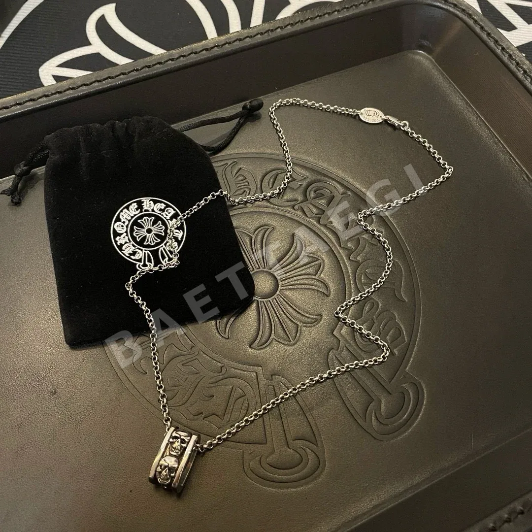 크롬하츠 목걸이 63107 Chrome Hearts Necklace 상세 이미지 4